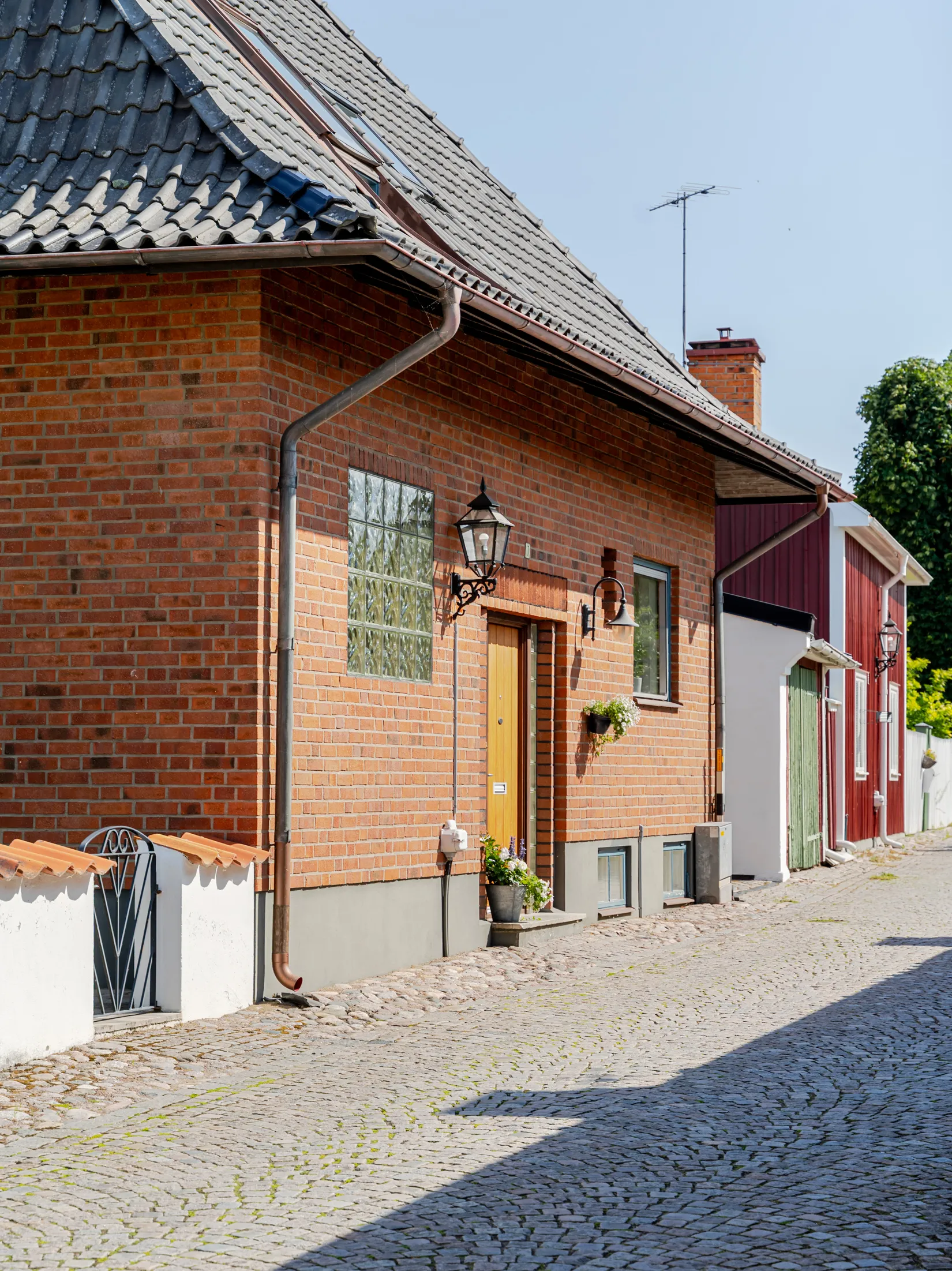 Villa, Rännevallsgatan 7, Centralt, Vadstena