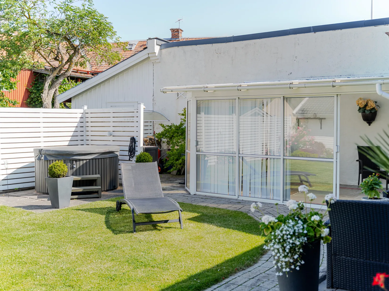 Villa, Rännevallsgatan 7, Centralt, Vadstena