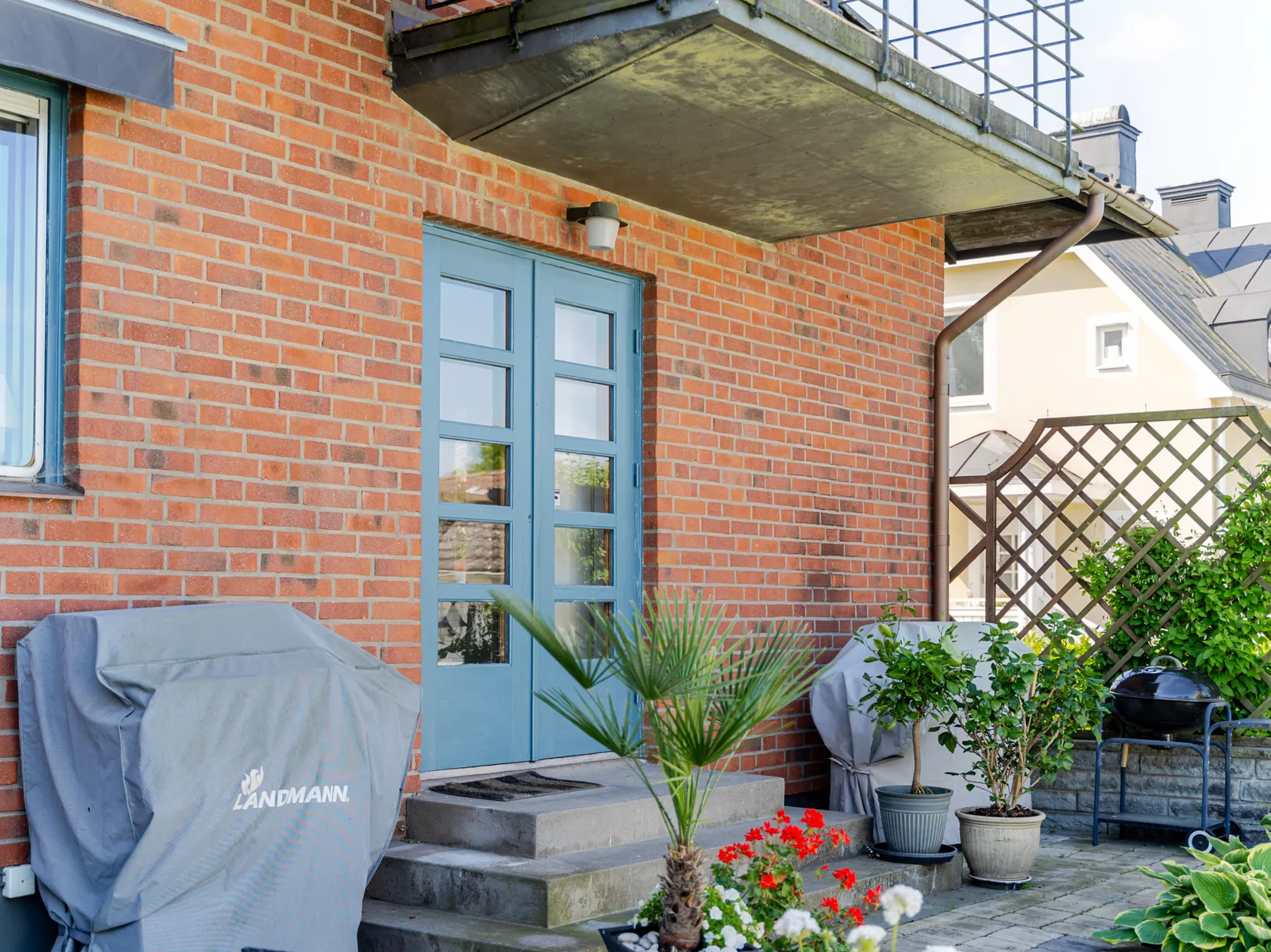 Villa, Rännevallsgatan 7, Centralt, Vadstena