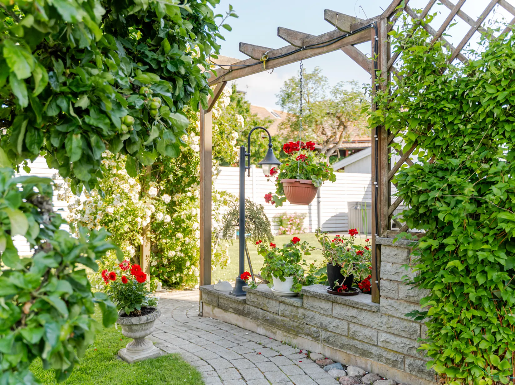 Villa, Rännevallsgatan 7, Centralt, Vadstena