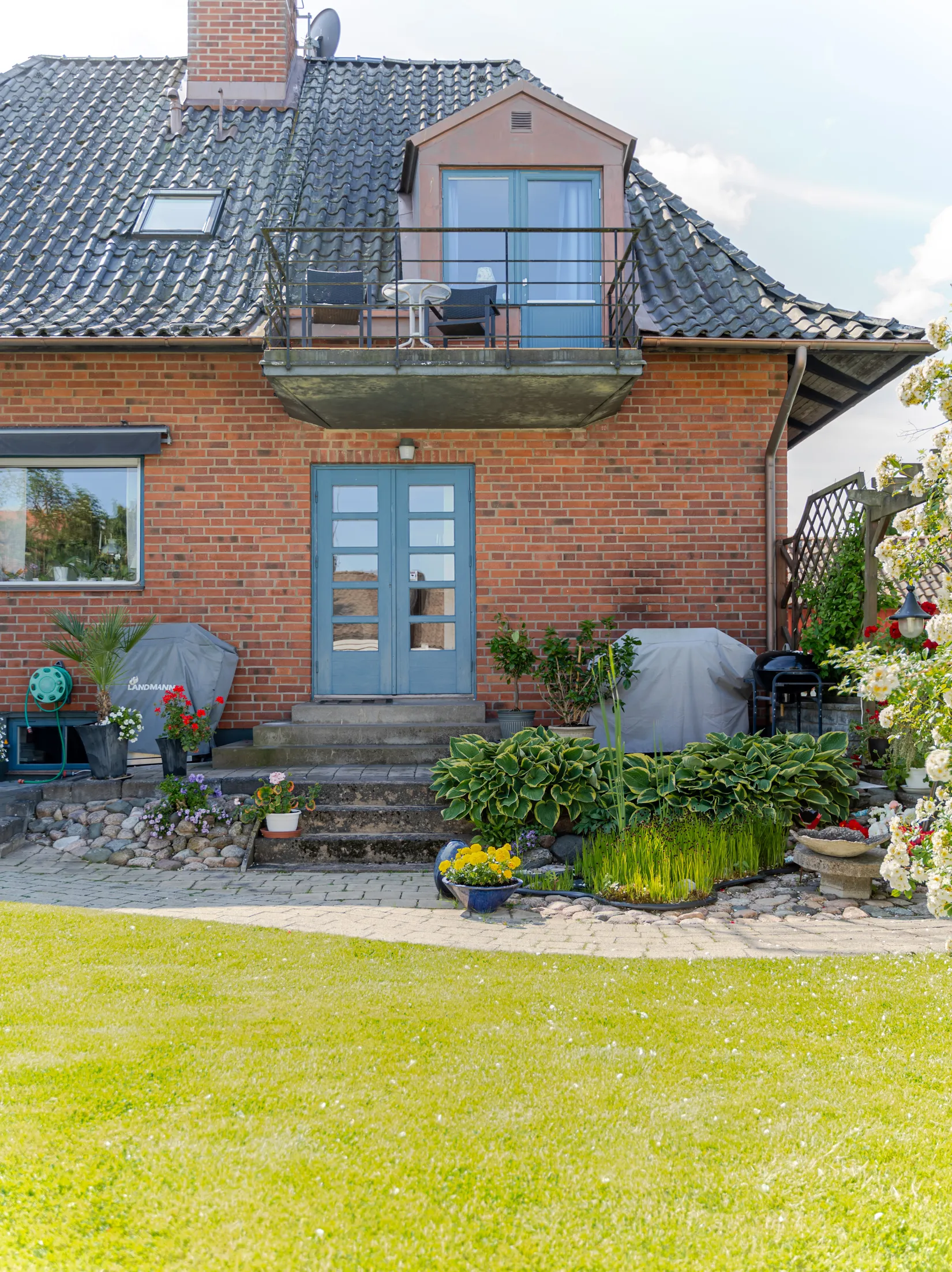 Villa, Rännevallsgatan 7, Centralt, Vadstena