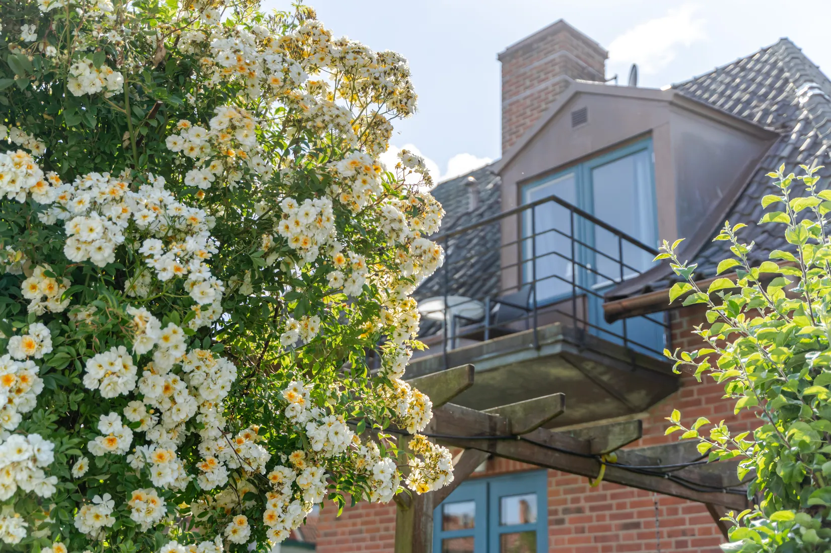 Villa, Rännevallsgatan 7, Centralt, Vadstena