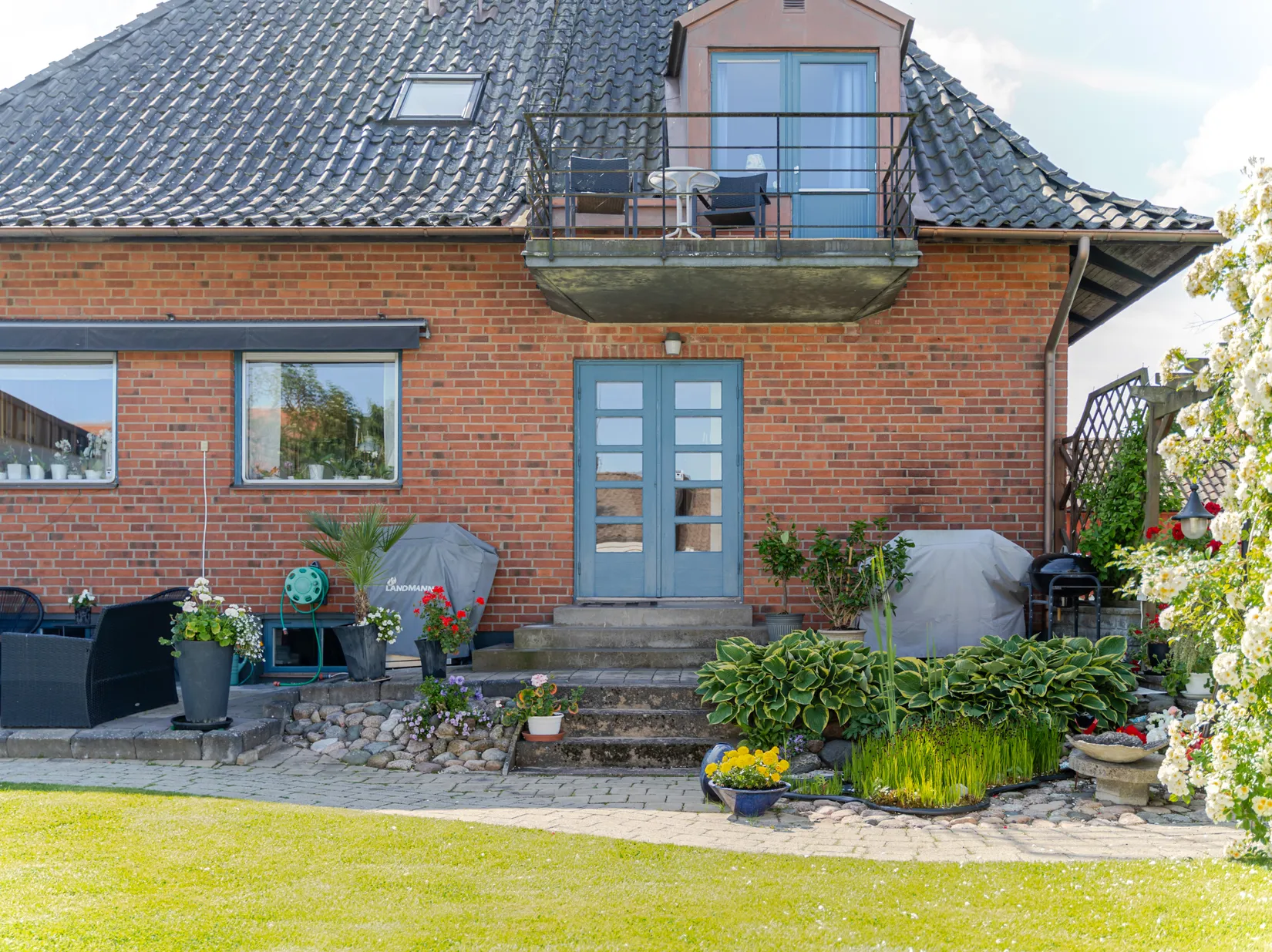 Villa, Rännevallsgatan 7, Centralt, Vadstena