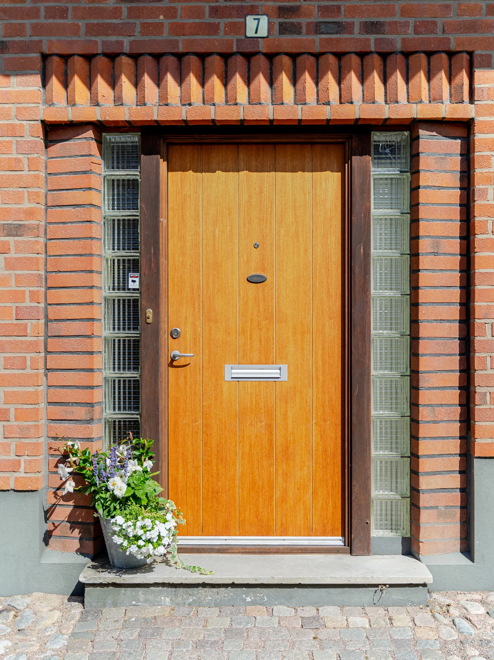 Villa, Rännevallsgatan 7, Centralt, Vadstena