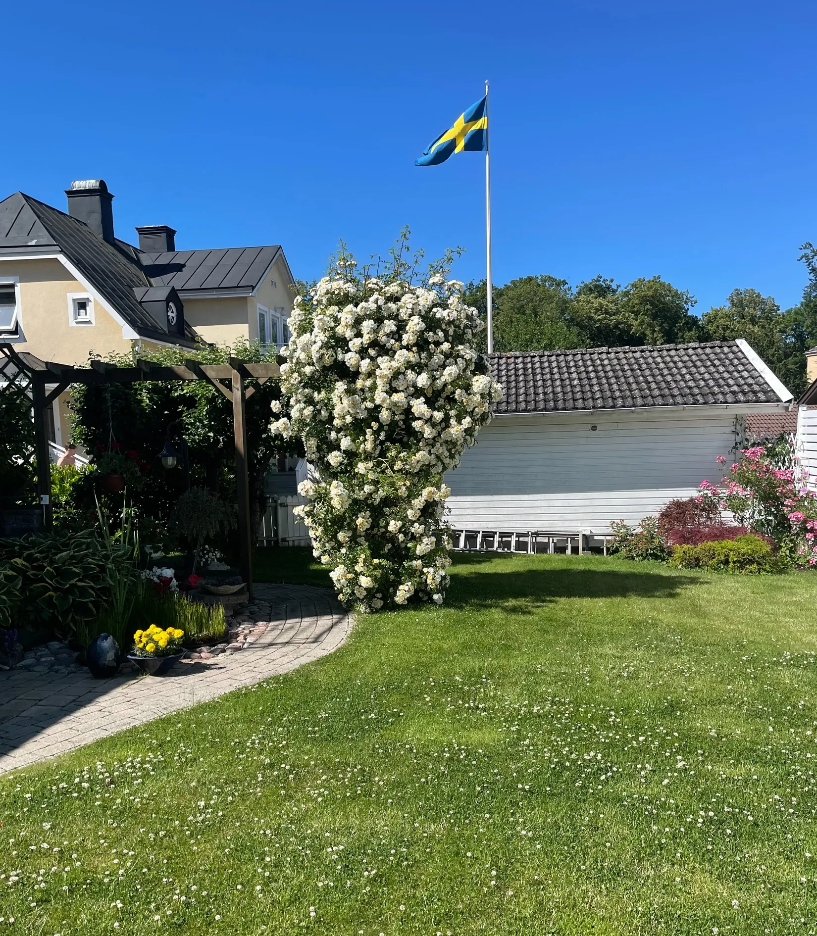 Villa, Rännevallsgatan 7, Centralt, Vadstena