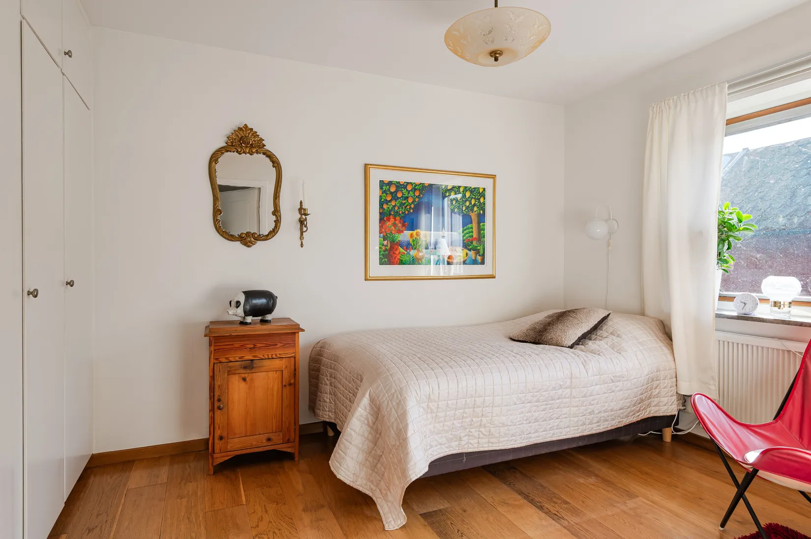 Villa, Rännevallsgatan 7, Centralt, Vadstena