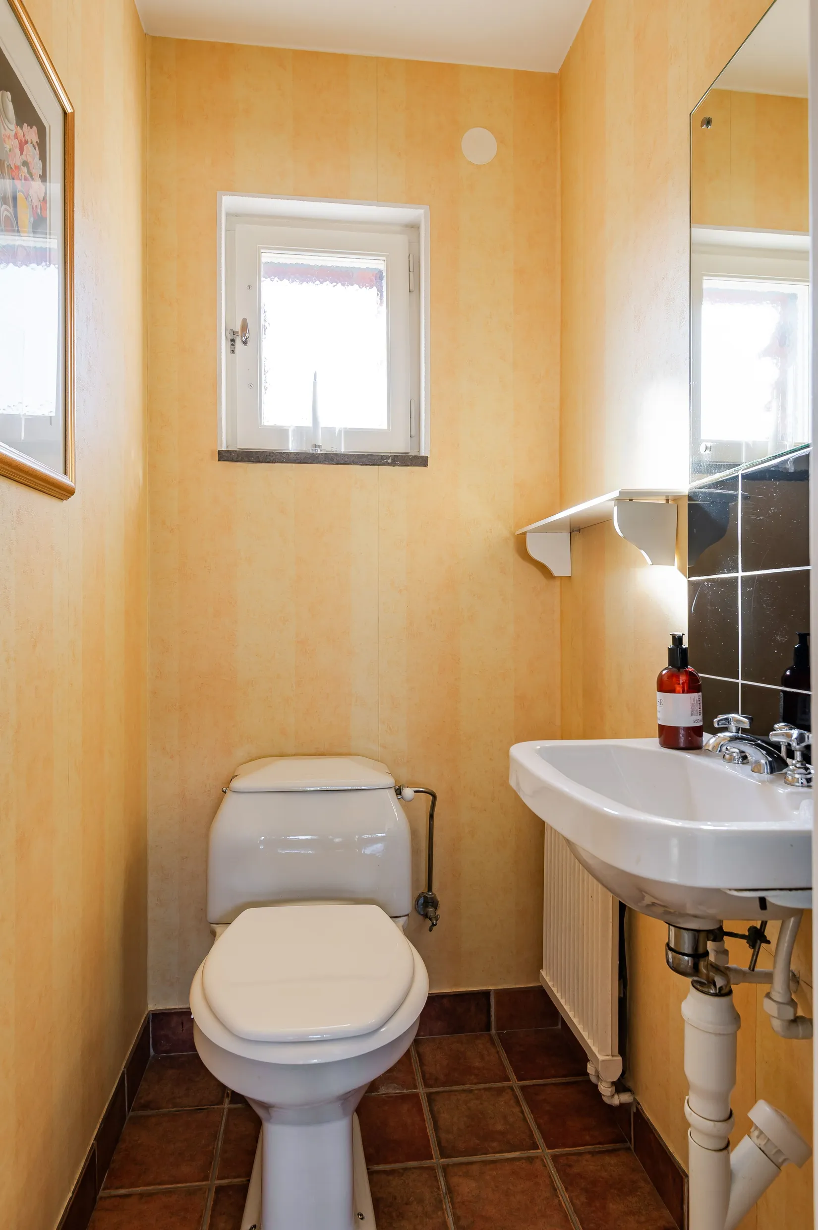 Villa, Rännevallsgatan 7, Centralt, Vadstena