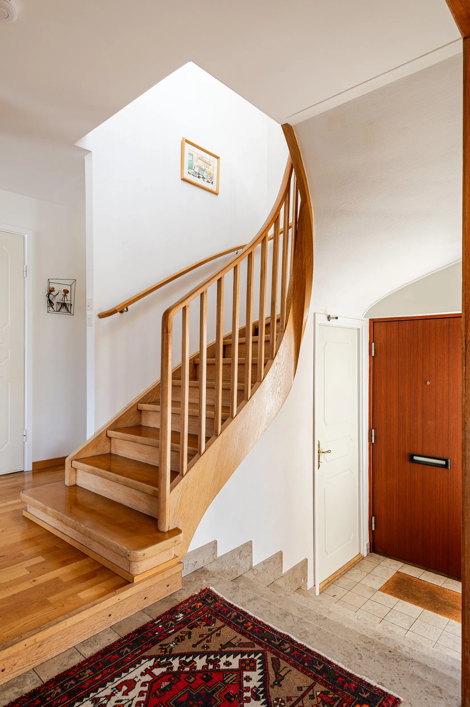 Villa, Rännevallsgatan 7, Centralt, Vadstena