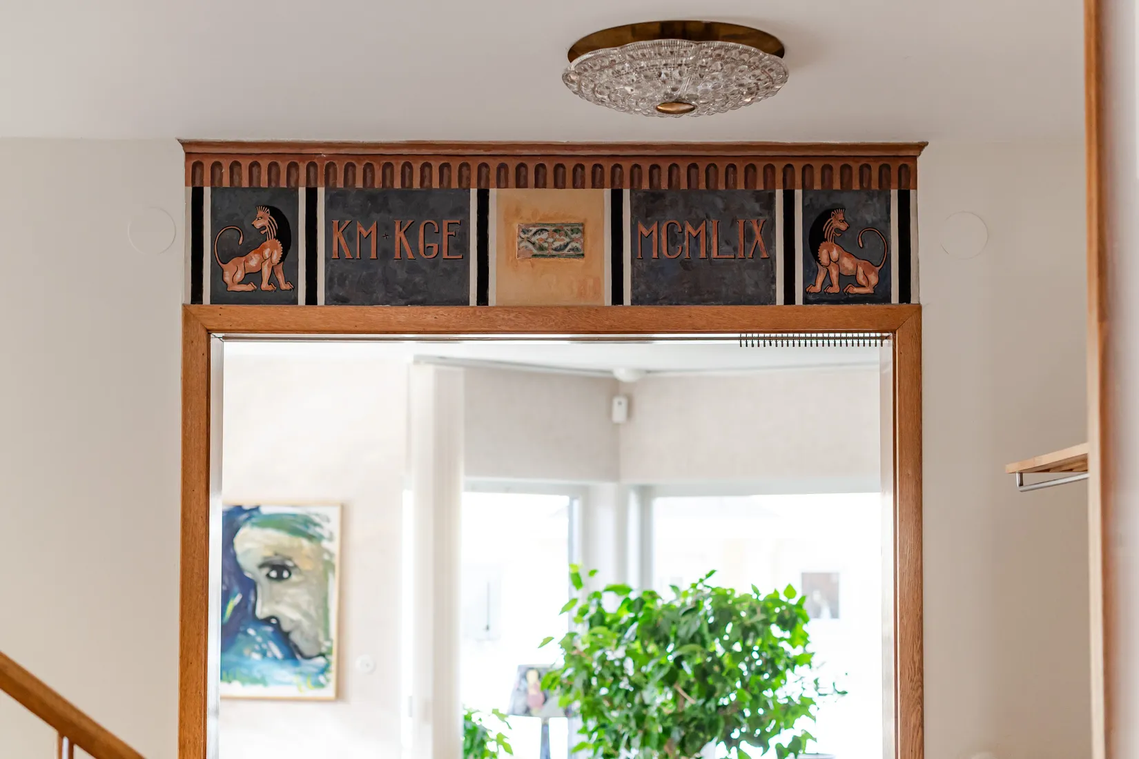 Villa, Rännevallsgatan 7, Centralt, Vadstena