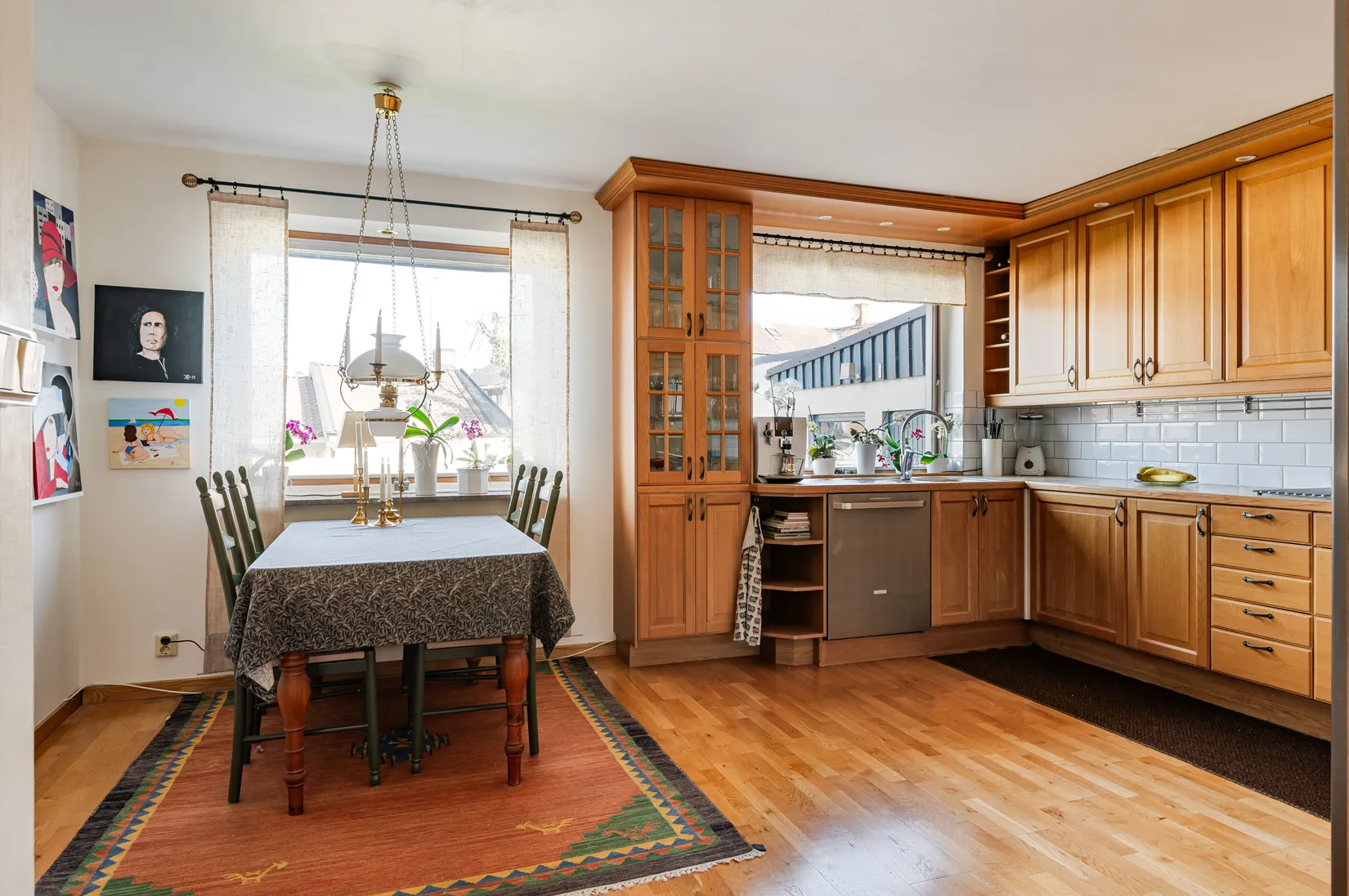 Villa, Rännevallsgatan 7, Centralt, Vadstena