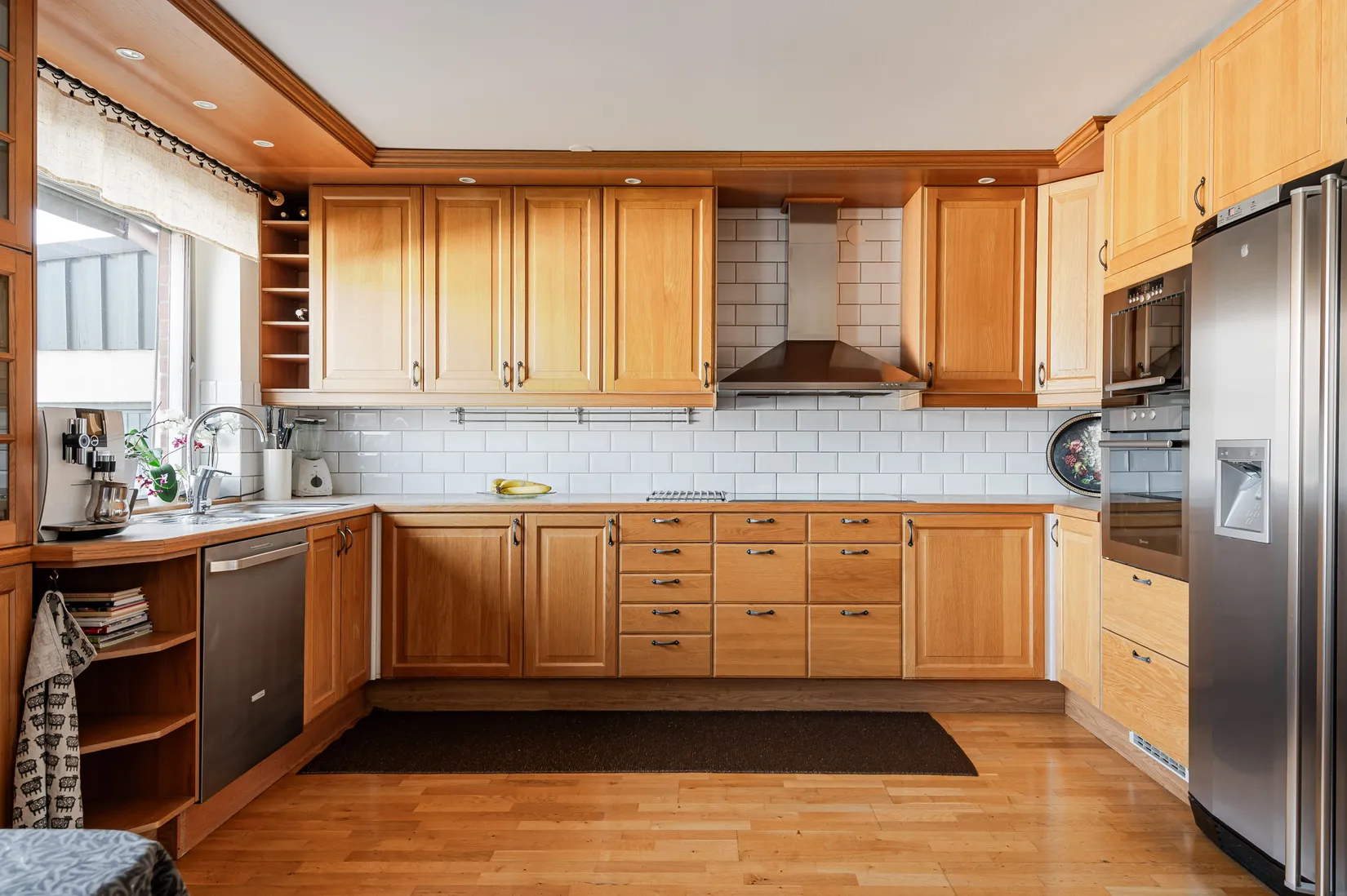 Villa, Rännevallsgatan 7, Centralt, Vadstena