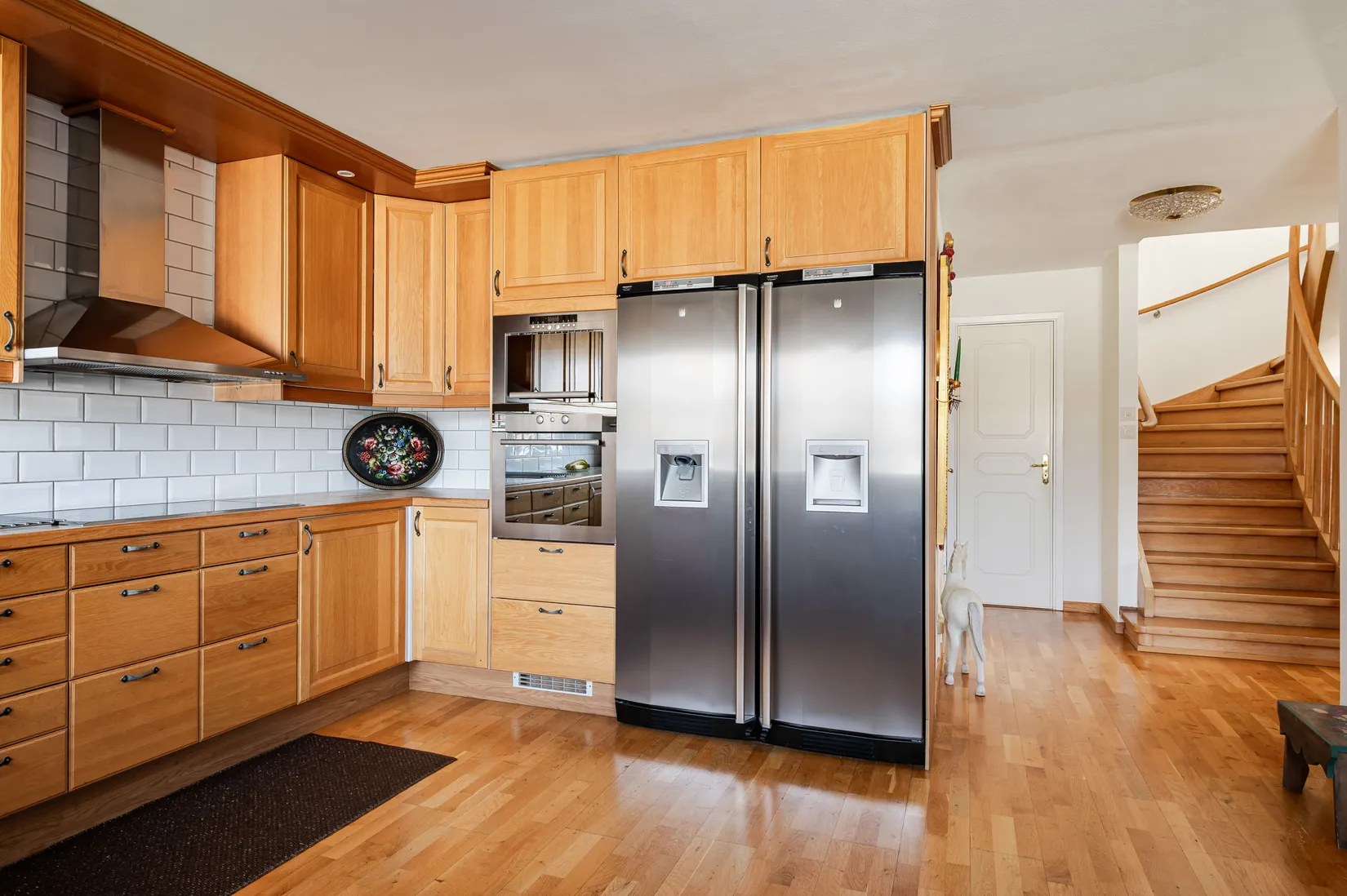 Villa, Rännevallsgatan 7, Centralt, Vadstena