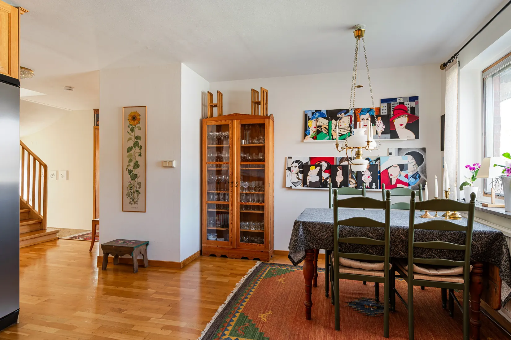 Villa, Rännevallsgatan 7, Centralt, Vadstena