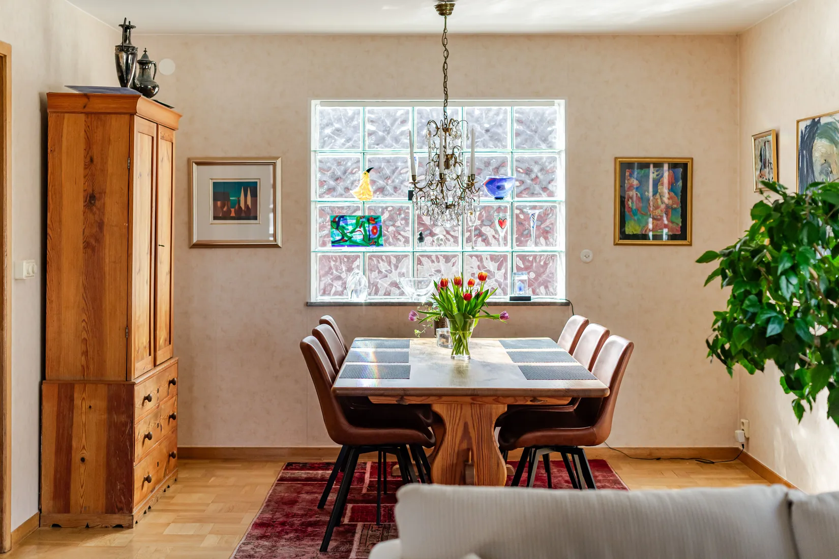 Villa, Rännevallsgatan 7, Centralt, Vadstena