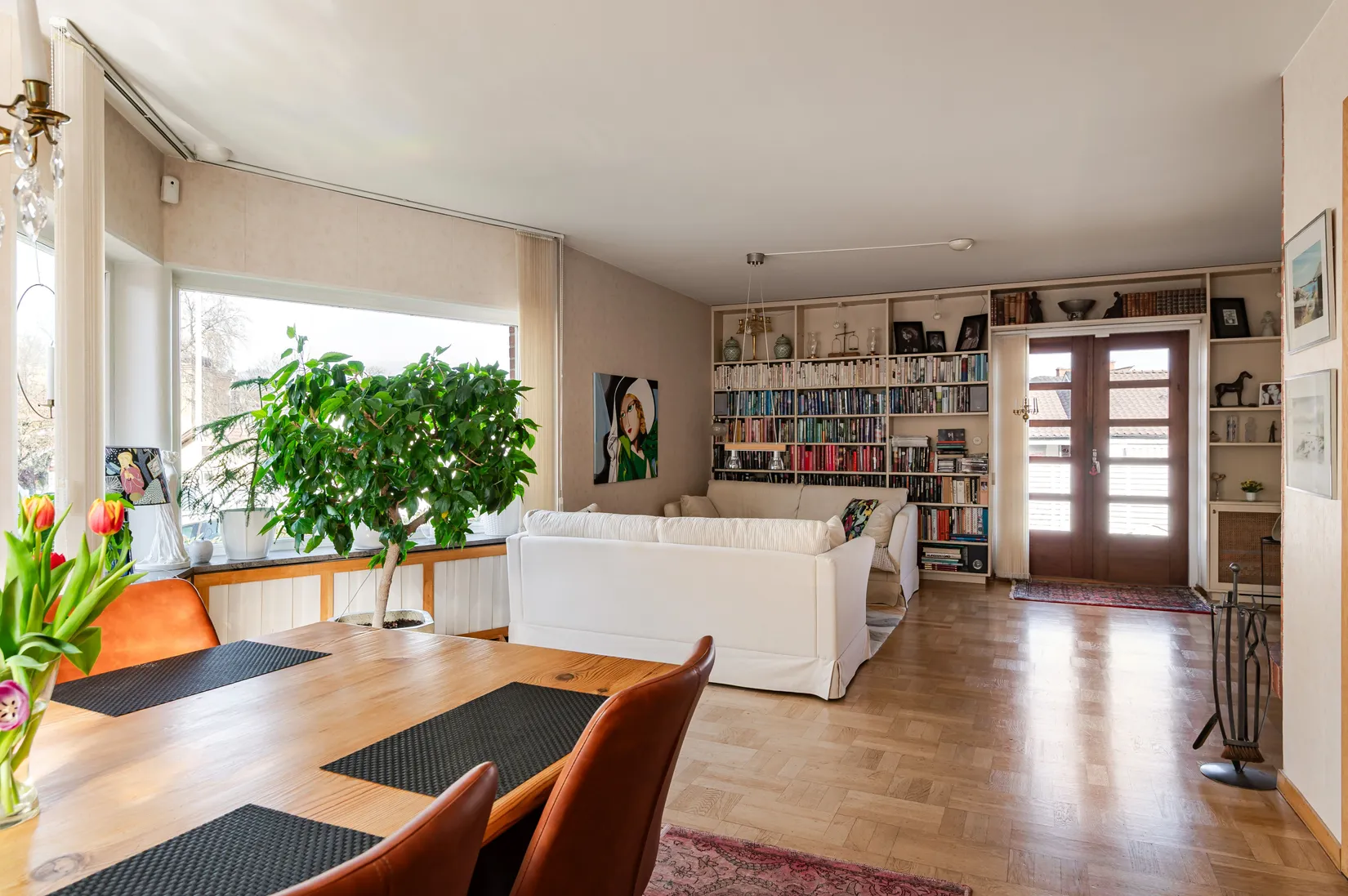 Villa, Rännevallsgatan 7, Centralt, Vadstena