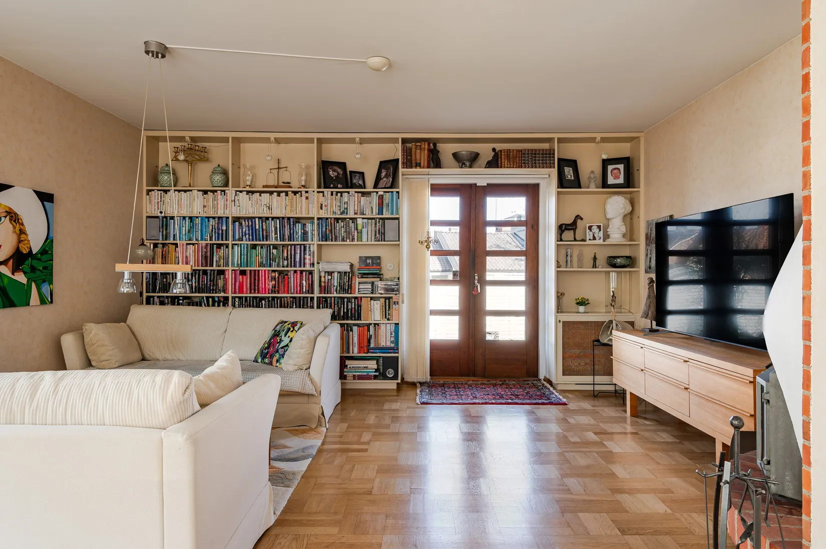 Villa, Rännevallsgatan 7, Centralt, Vadstena