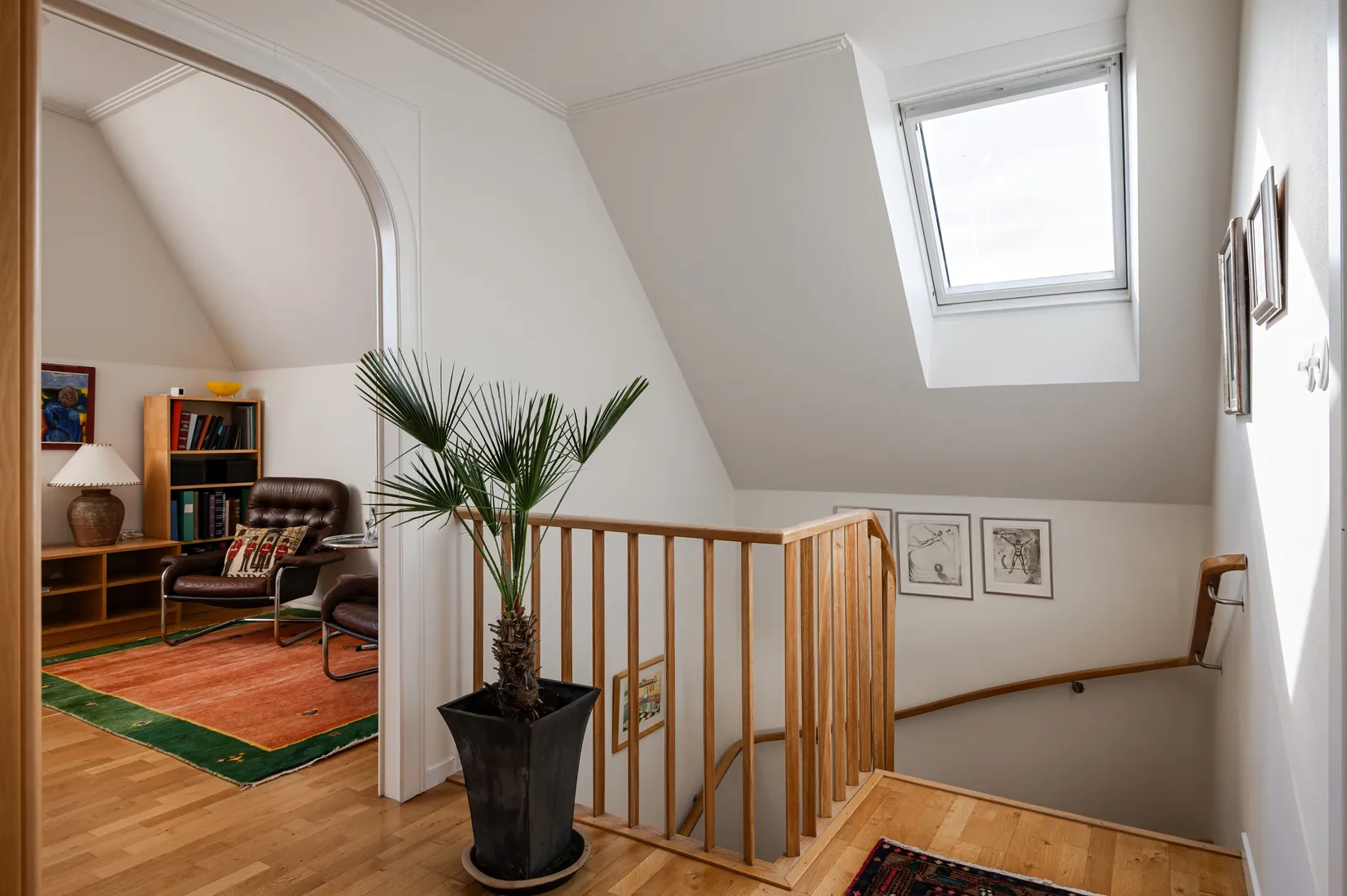 Villa, Rännevallsgatan 7, Centralt, Vadstena