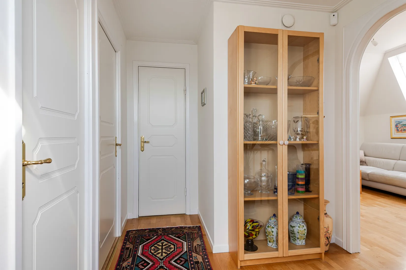 Villa, Rännevallsgatan 7, Centralt, Vadstena