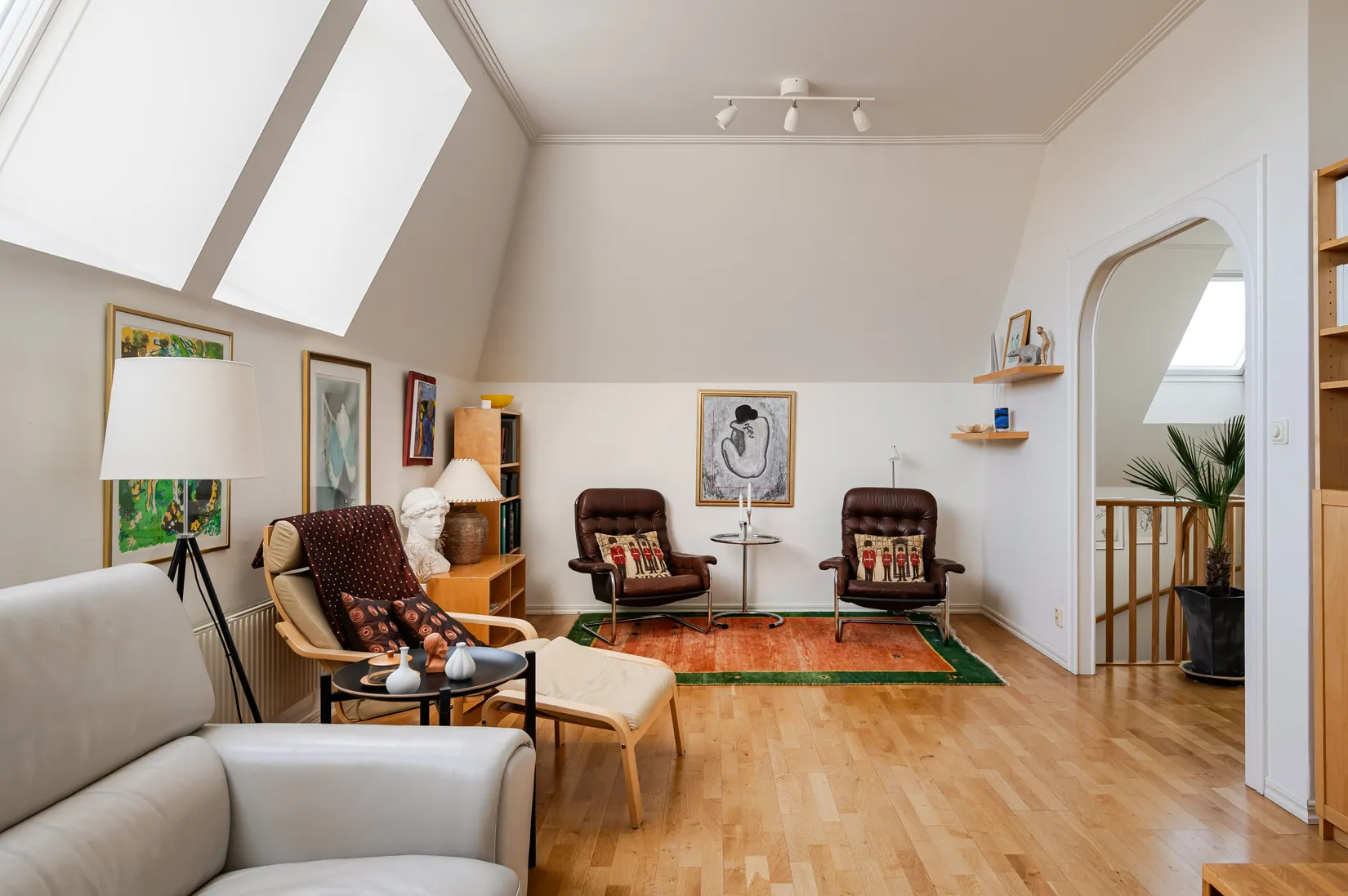 Villa, Rännevallsgatan 7, Centralt, Vadstena