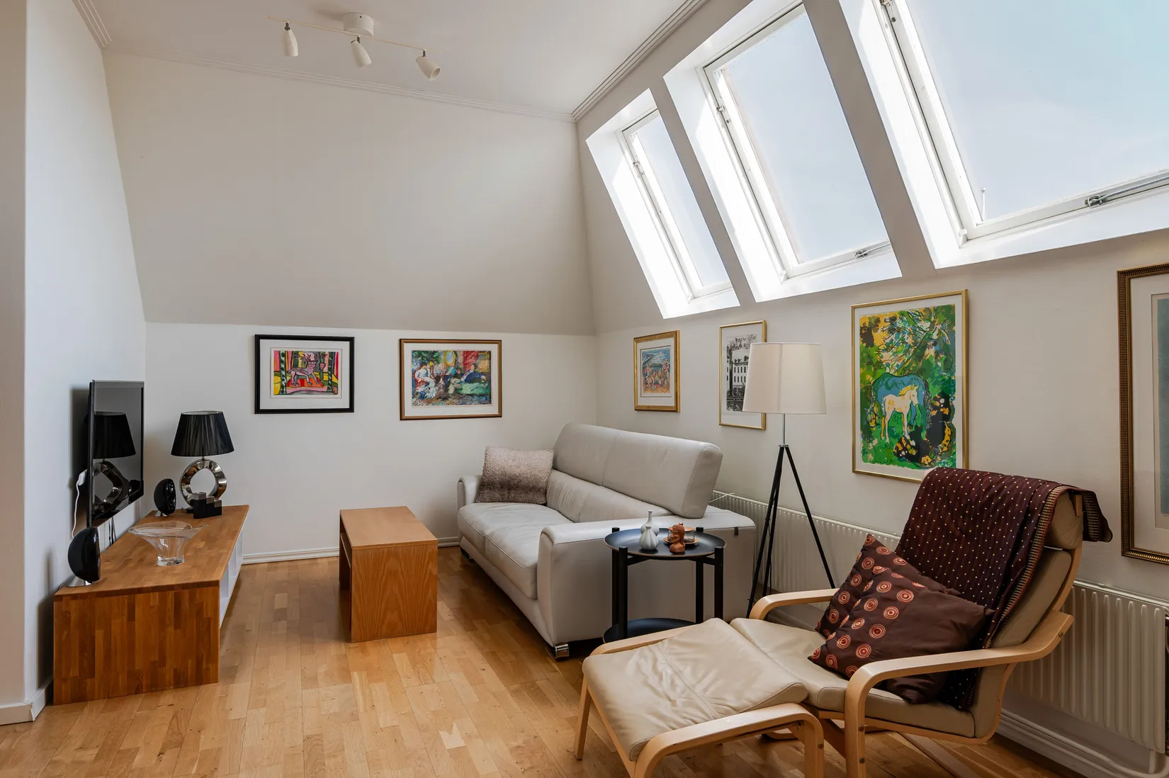 Villa, Rännevallsgatan 7, Centralt, Vadstena