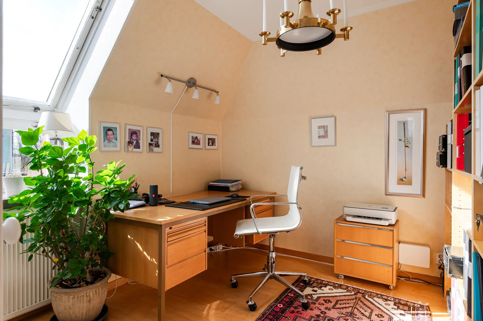 Villa, Rännevallsgatan 7, Centralt, Vadstena