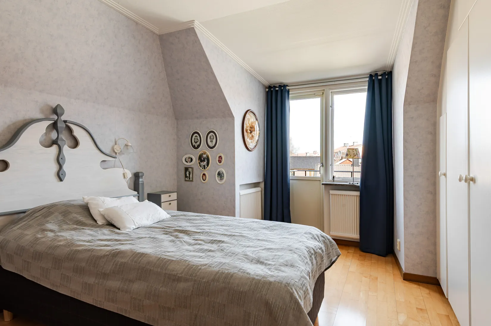 Villa, Rännevallsgatan 7, Centralt, Vadstena