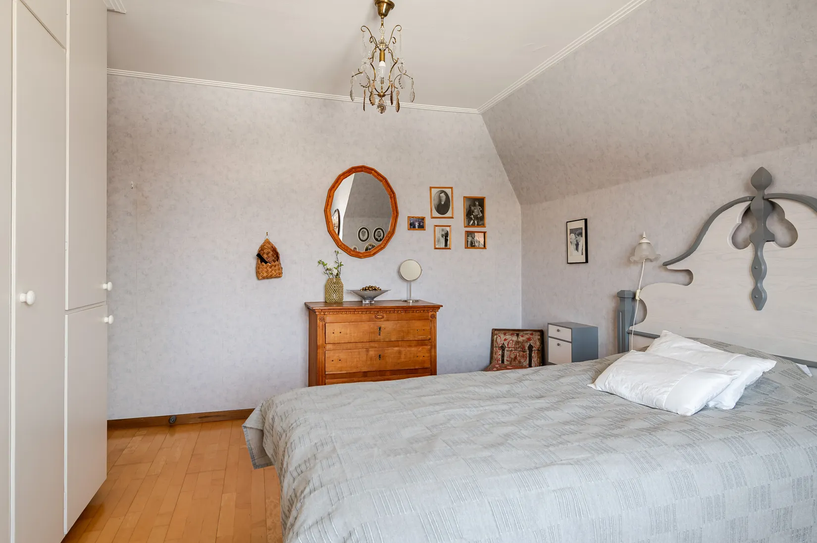 Villa, Rännevallsgatan 7, Centralt, Vadstena