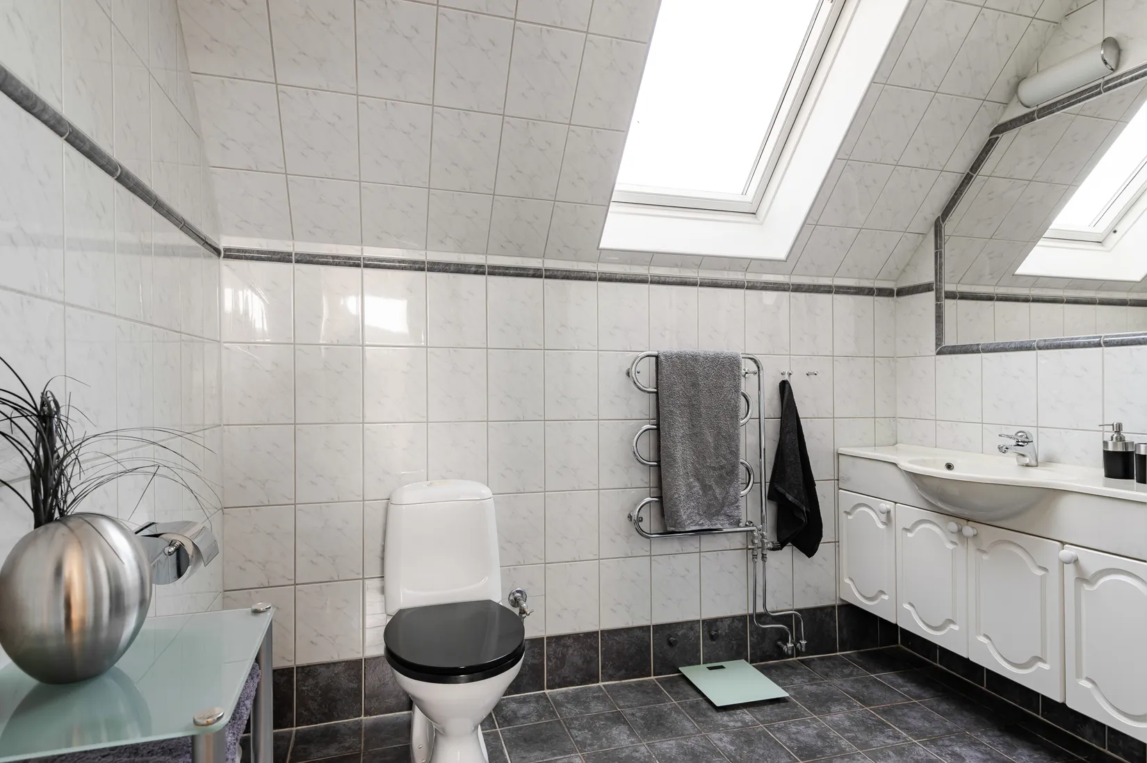 Villa, Rännevallsgatan 7, Centralt, Vadstena