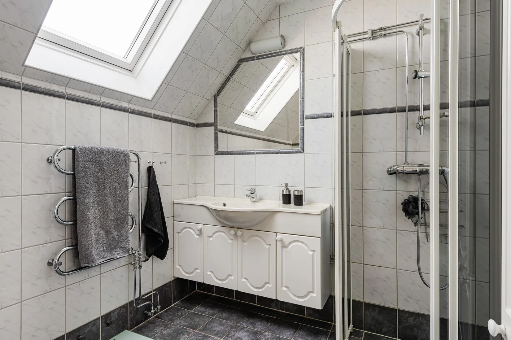 Villa, Rännevallsgatan 7, Centralt, Vadstena