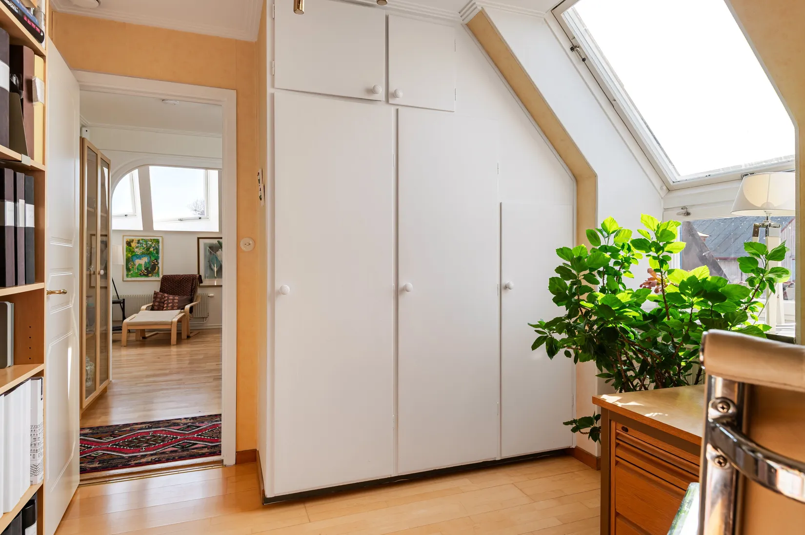 Villa, Rännevallsgatan 7, Centralt, Vadstena