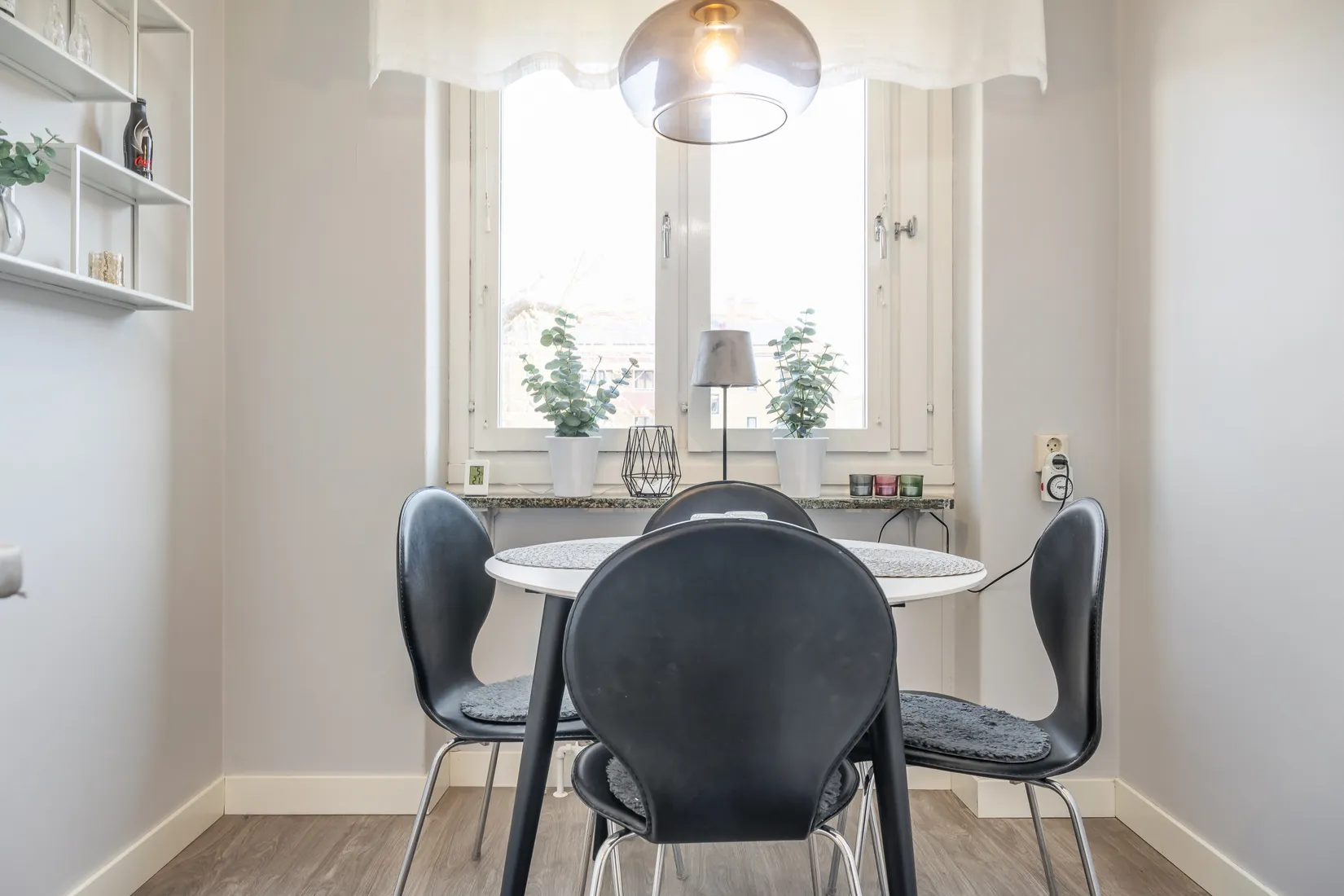 Bostadsrätt, Smedstugugatan 8, Haga, Norrköping