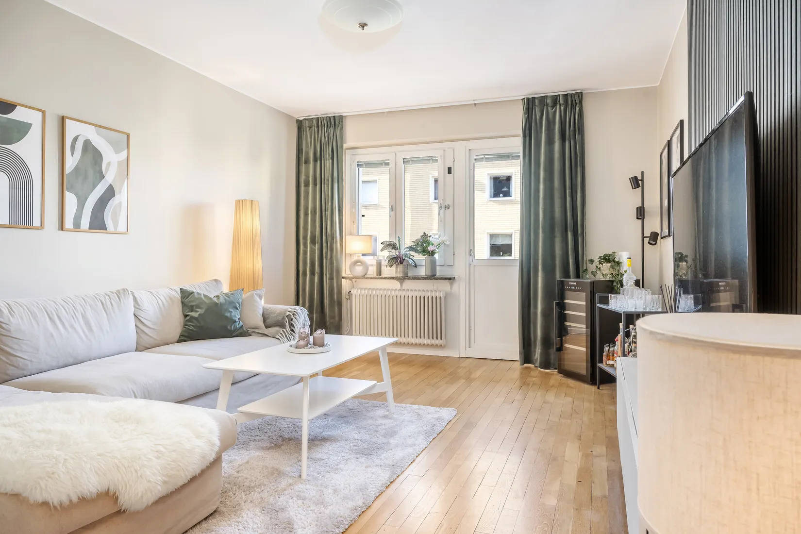 Bostadsrätt, Smedstugugatan 8, Haga, Norrköping