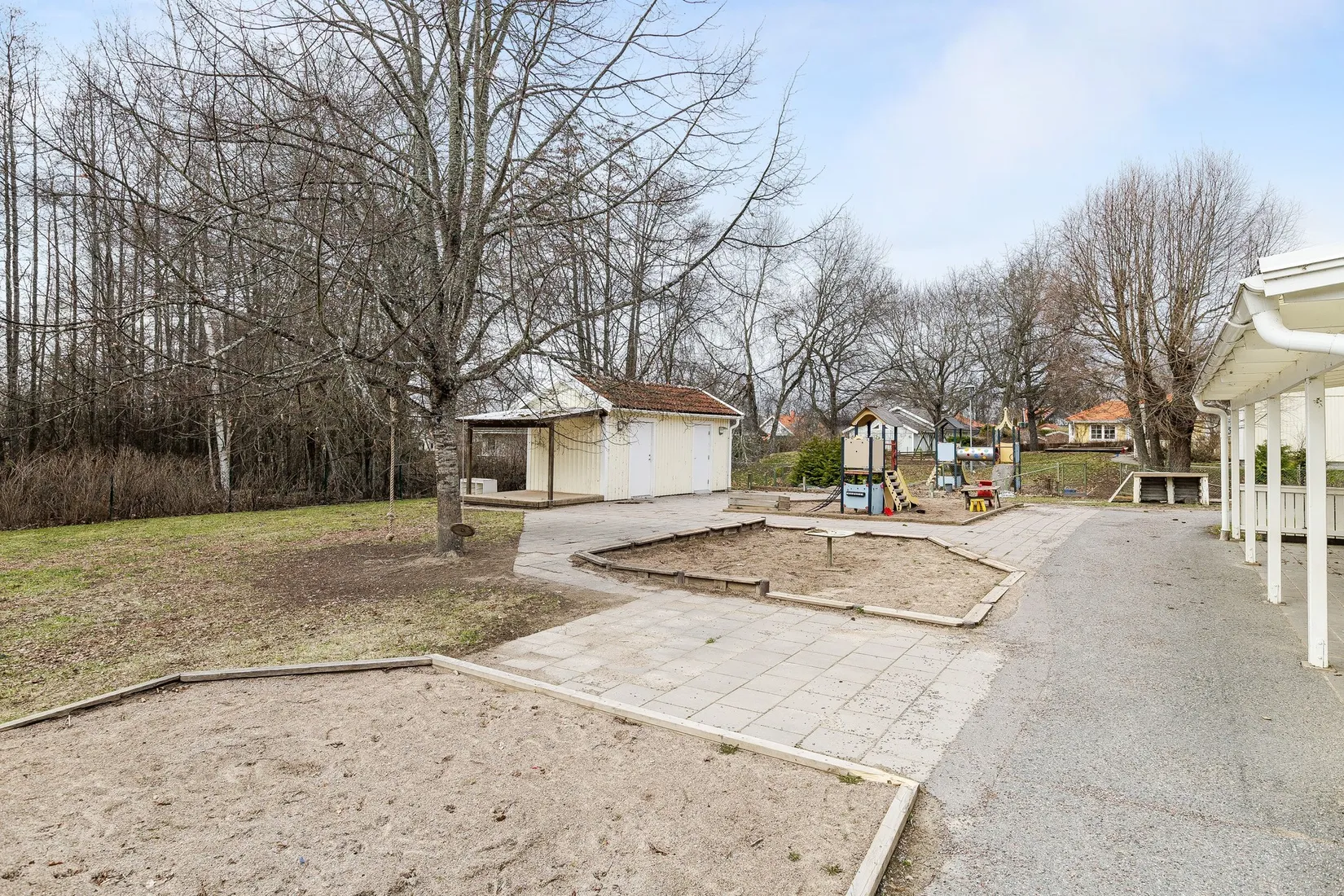 Villa, Alelundsvägen 4, Ekängen, Linköping