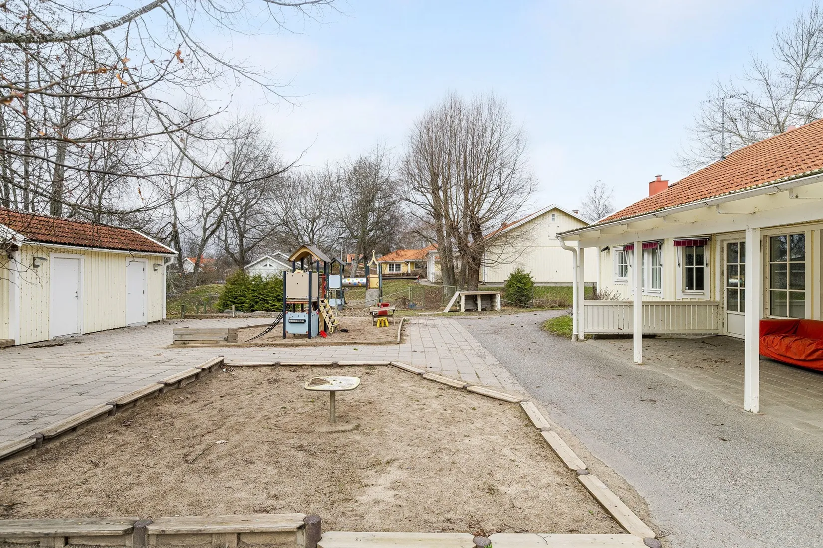 Villa, Alelundsvägen 4, Ekängen, Linköping