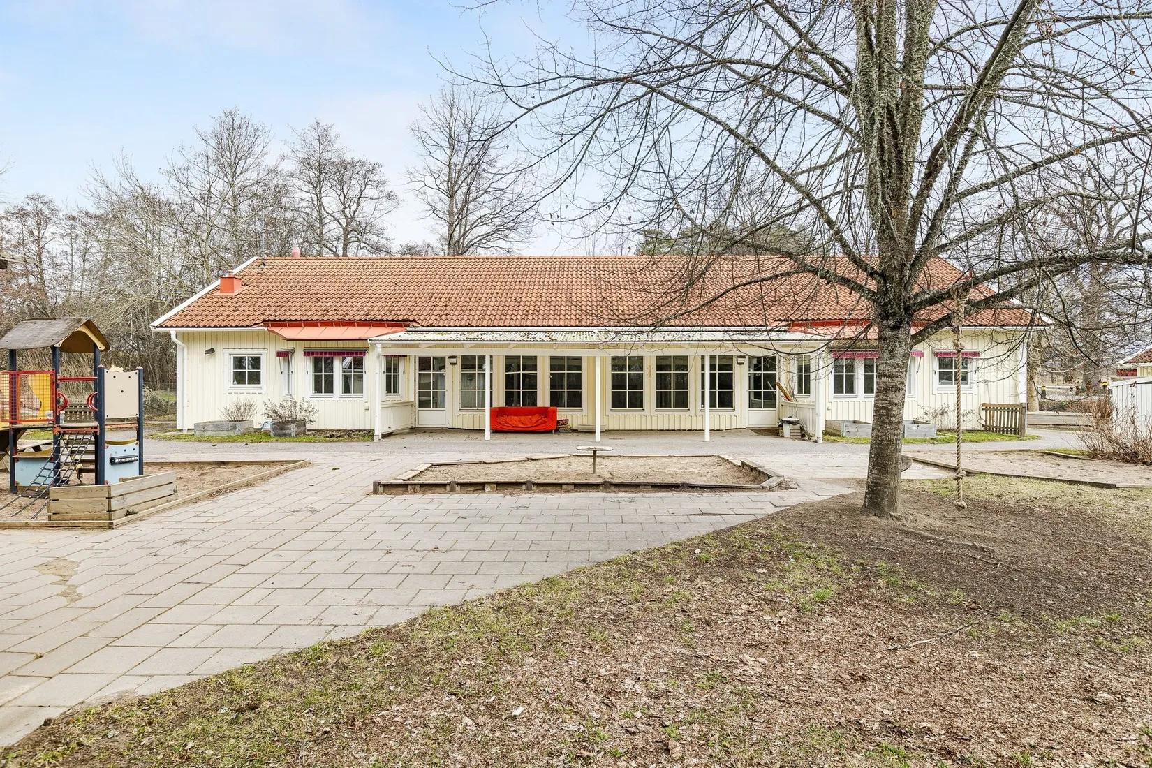 Villa, Alelundsvägen 4, Ekängen, Linköping