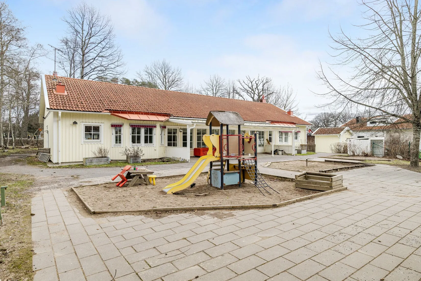 Villa, Alelundsvägen 4, Ekängen, Linköping