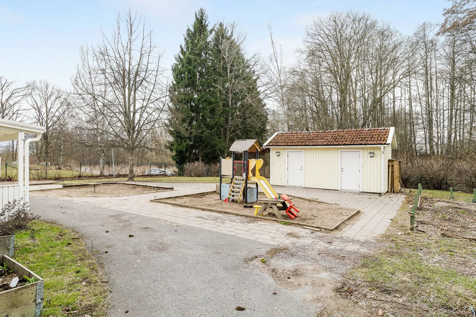 Villa, Alelundsvägen 4, Ekängen, Linköping