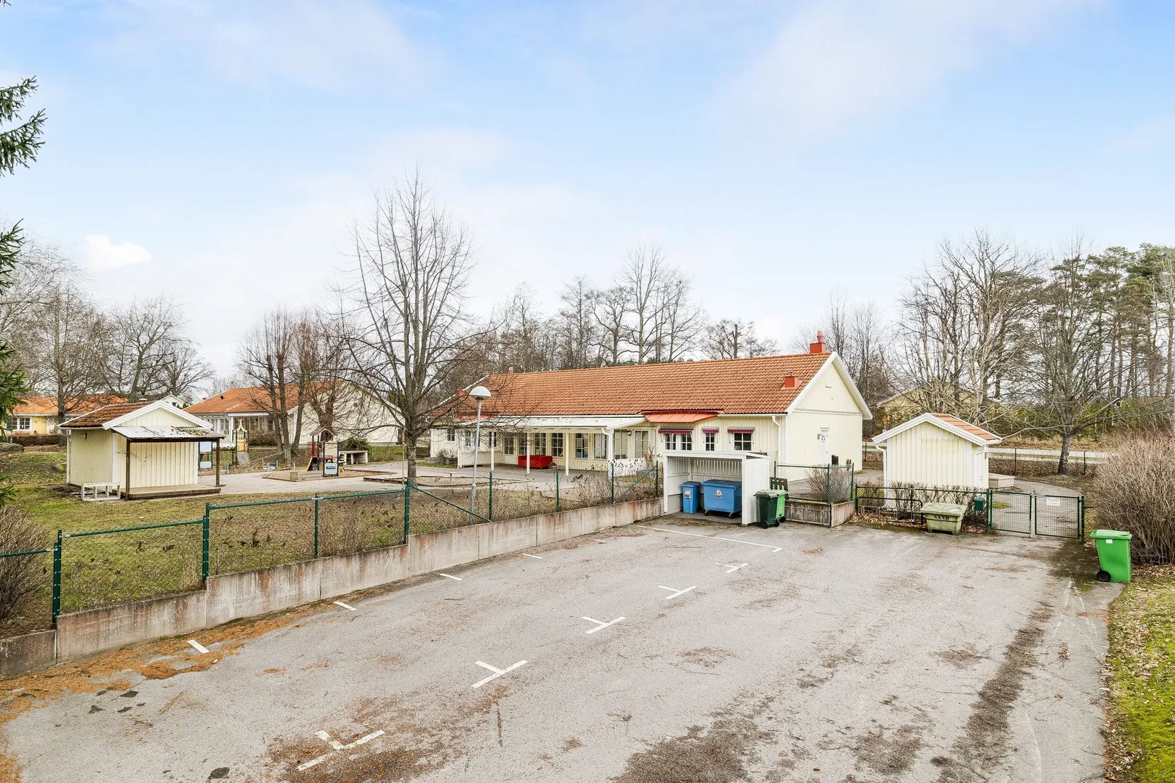 Villa, Alelundsvägen 4, Ekängen, Linköping