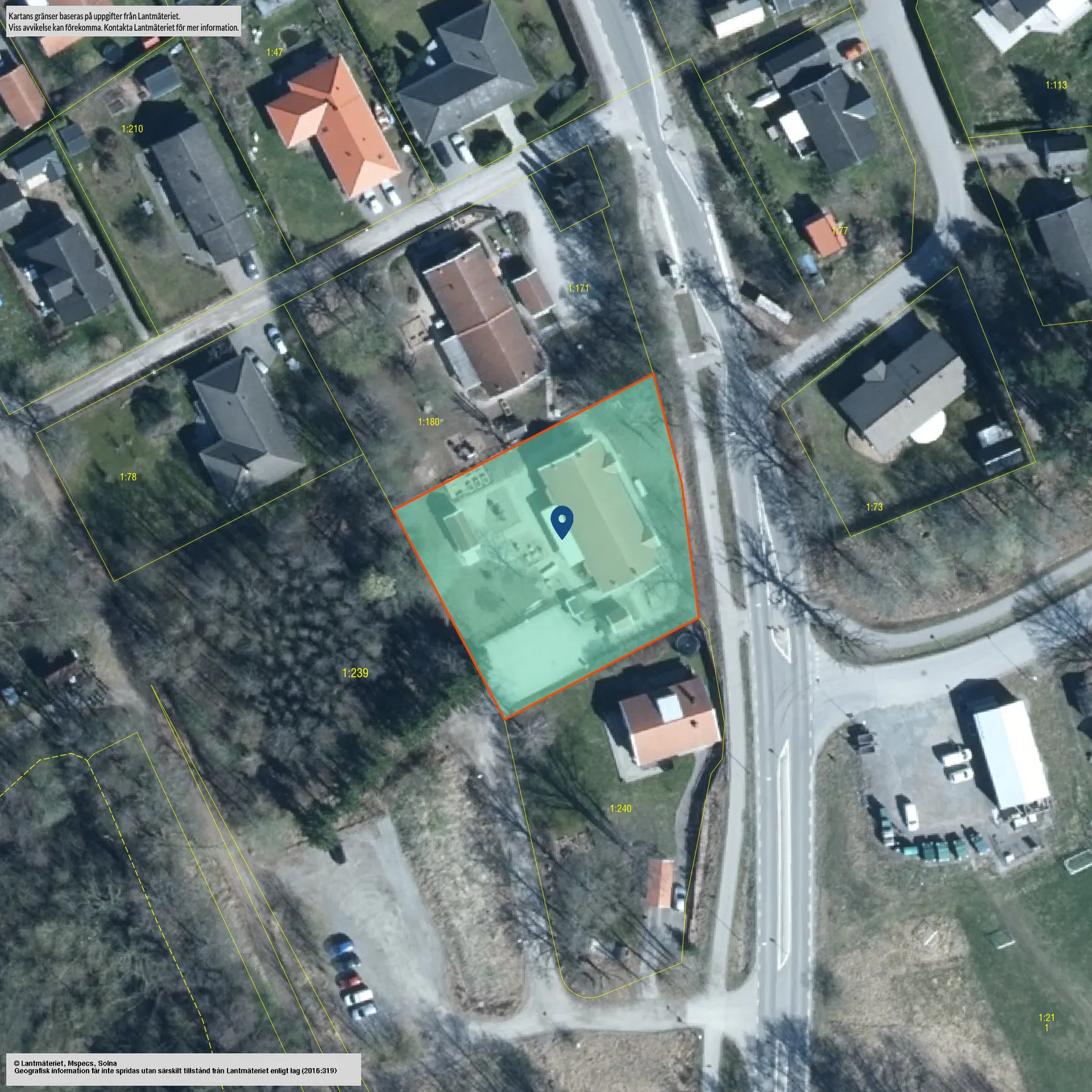 Villa, Alelundsvägen 4, Ekängen, Linköping