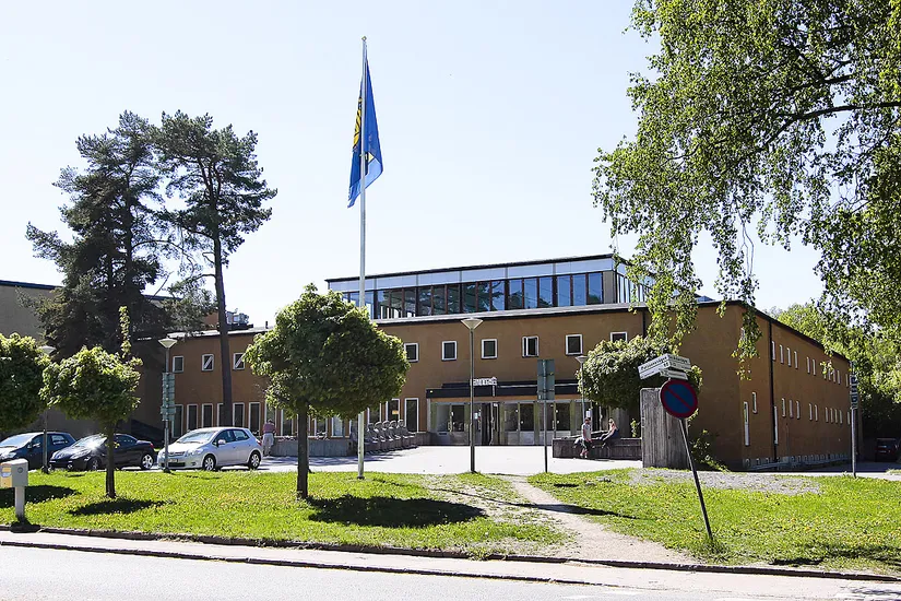 Bostadsrätt, Skidvägen 2, Stockholm