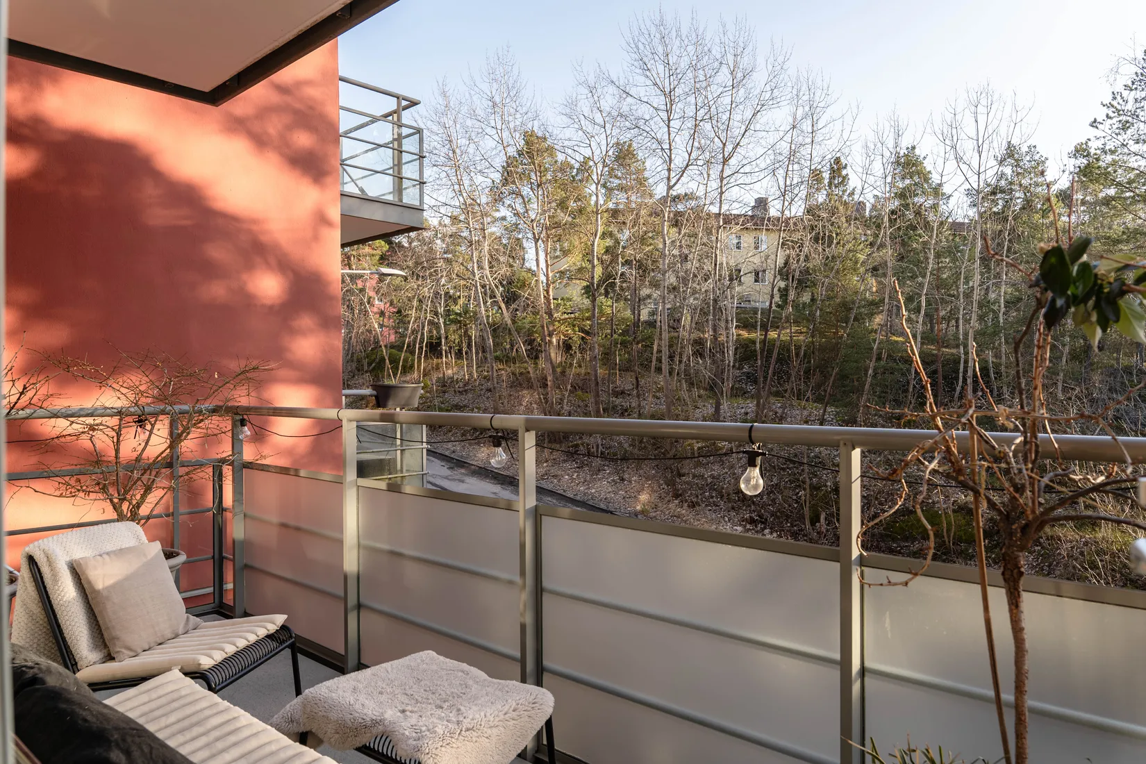 Bostadsrätt, Skidvägen 2, Stockholm