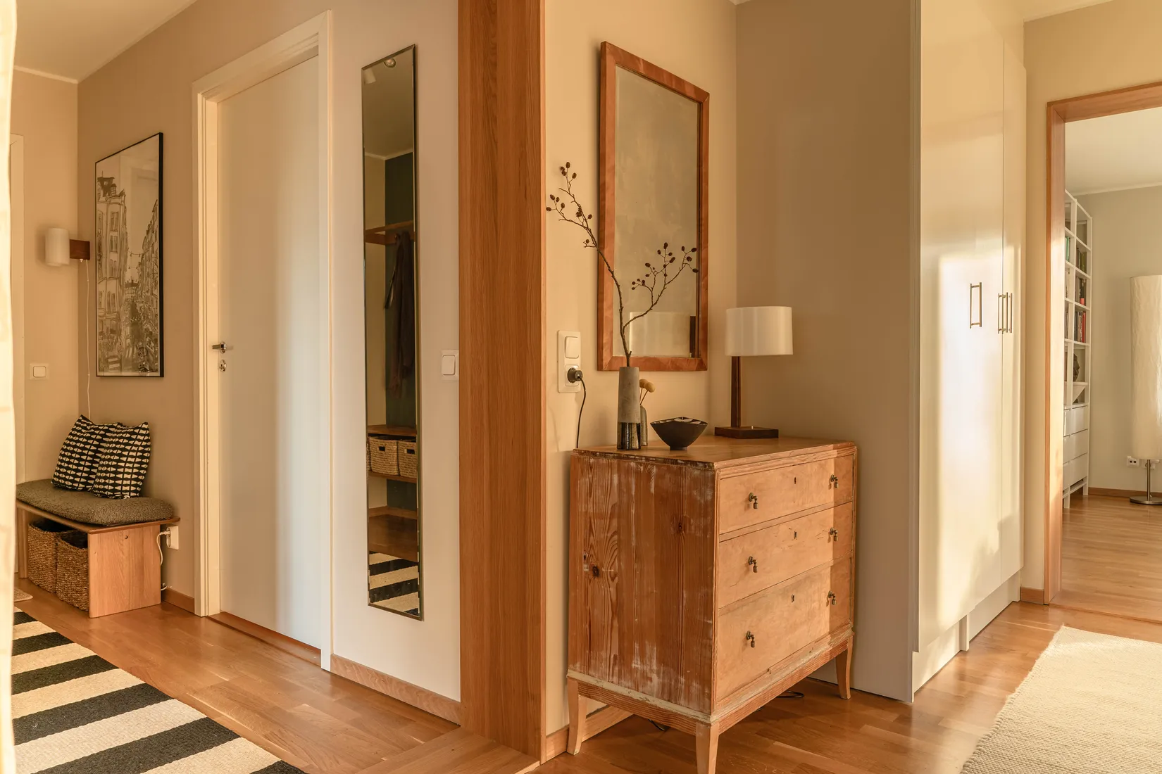 Bostadsrätt, Skidvägen 2, Stockholm