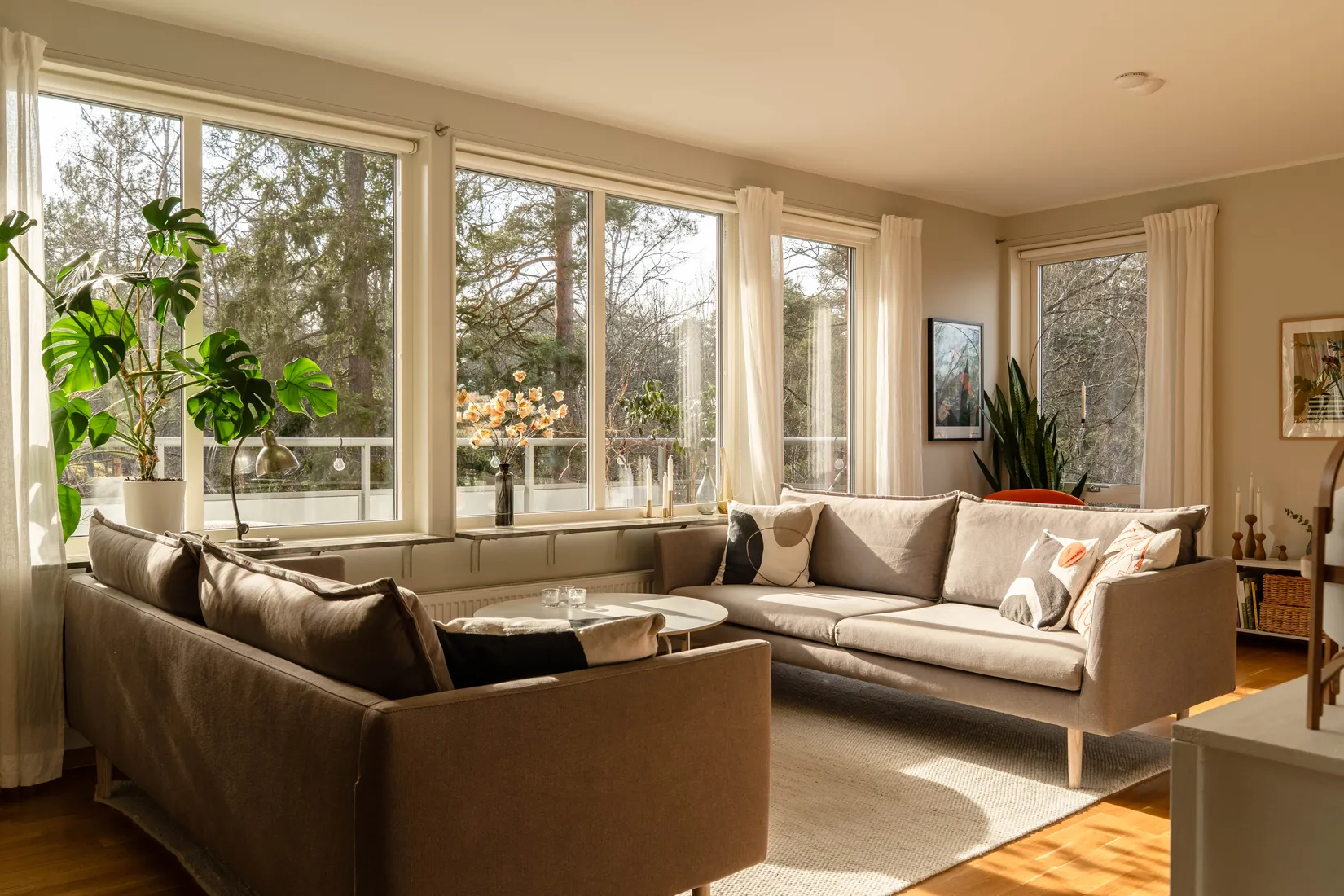 Bostadsrätt, Skidvägen 2, Stockholm