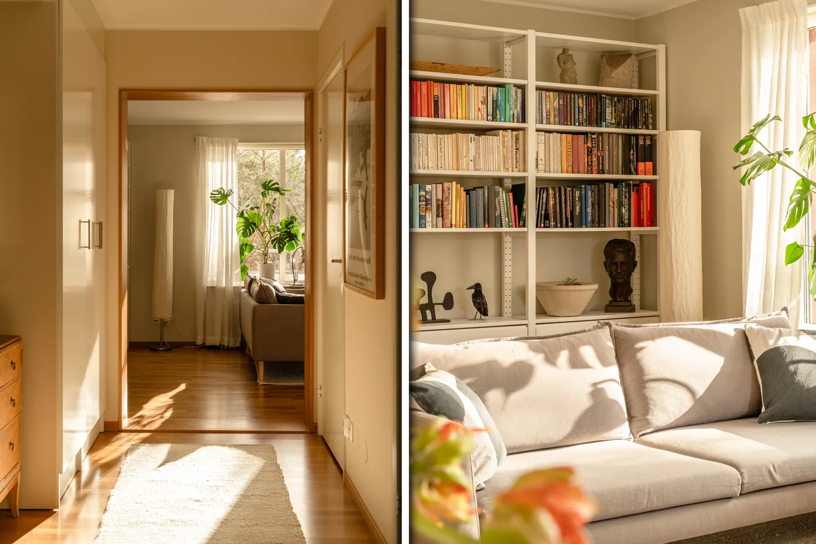 Bostadsrätt, Skidvägen 2, Stockholm