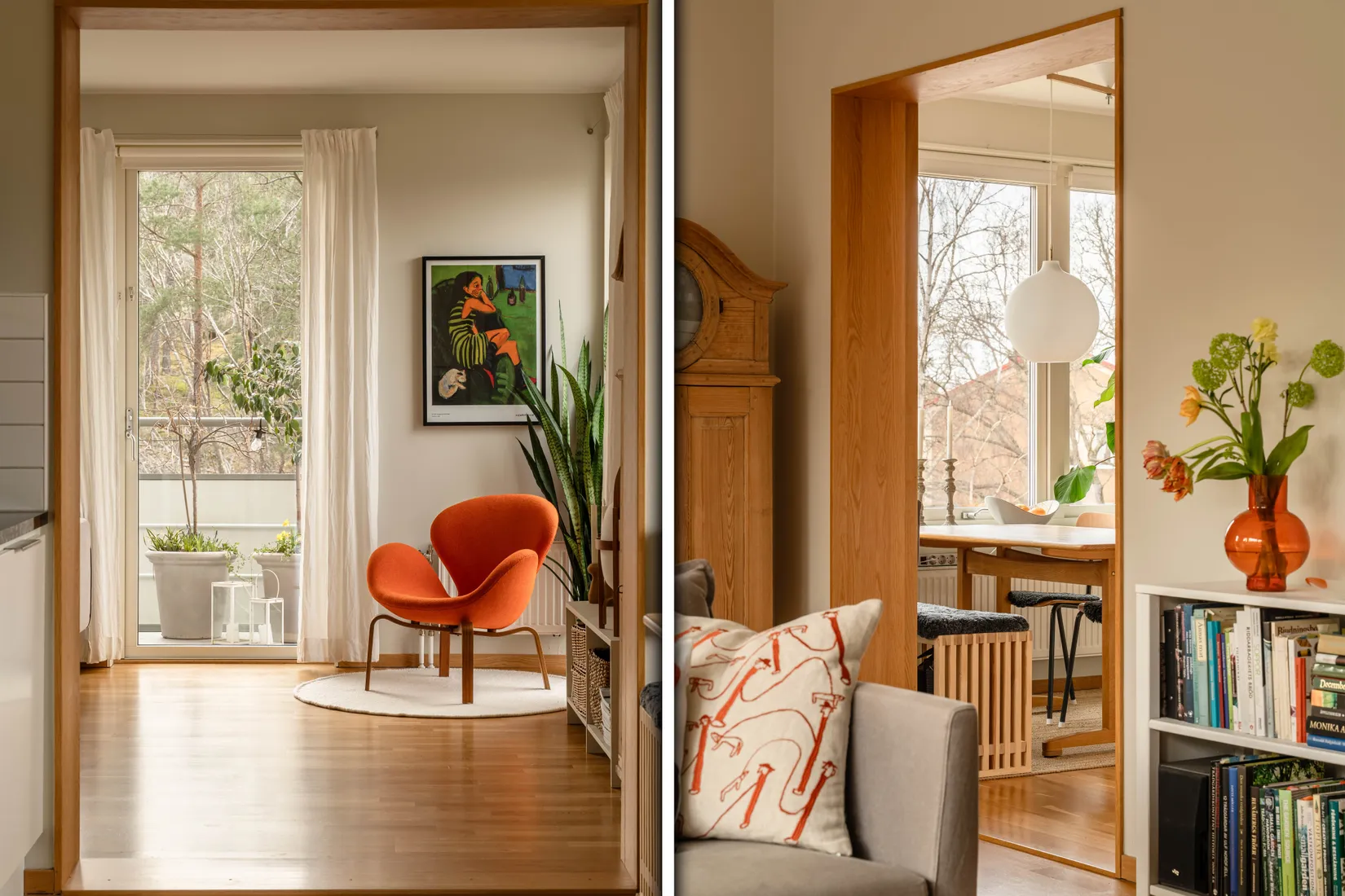 Bostadsrätt, Skidvägen 2, Stockholm