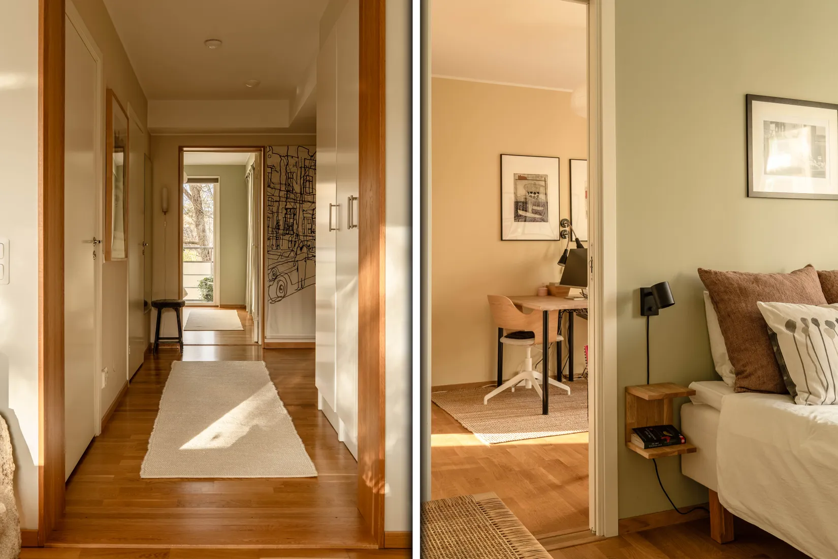 Bostadsrätt, Skidvägen 2, Stockholm