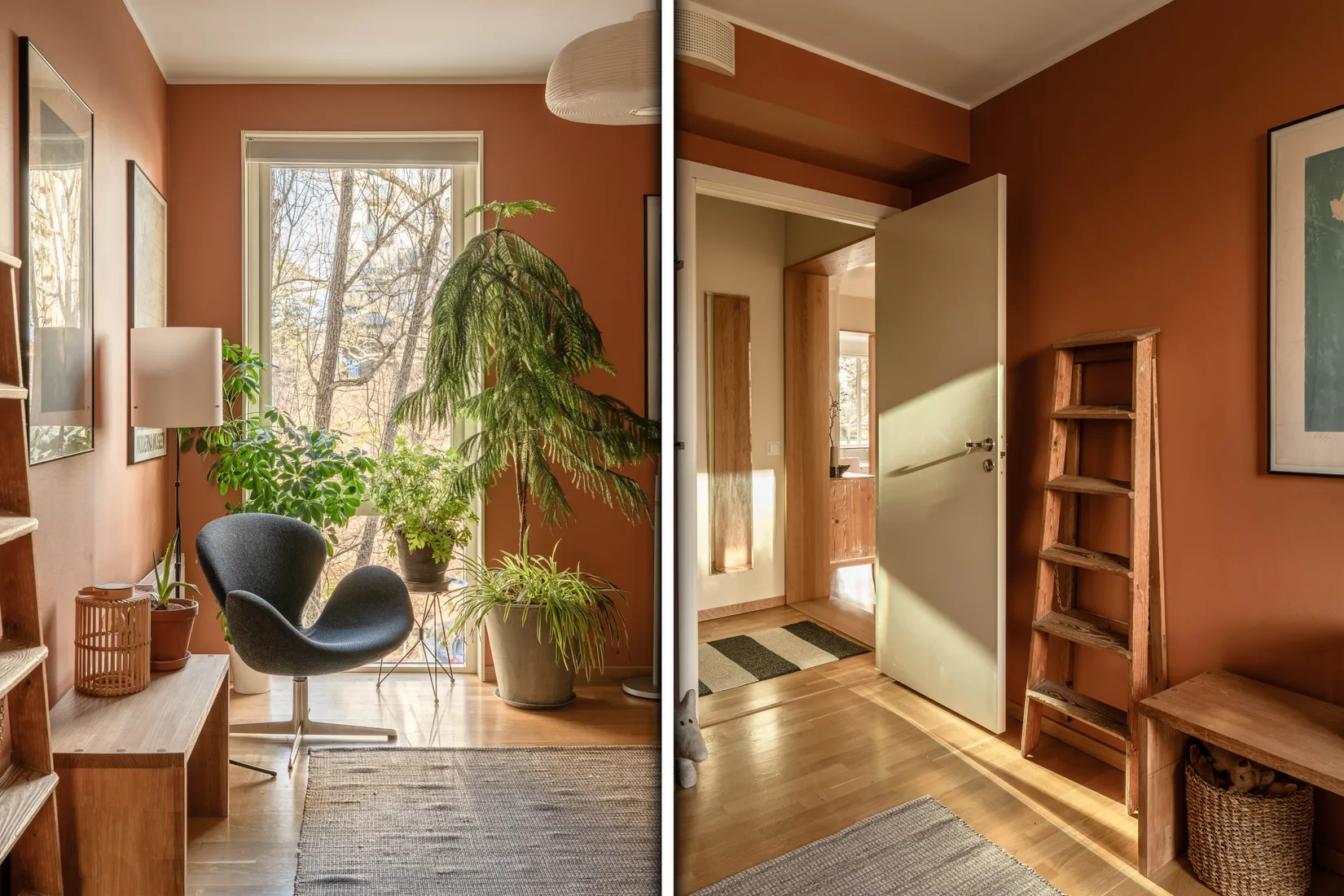 Bostadsrätt, Skidvägen 2, Stockholm