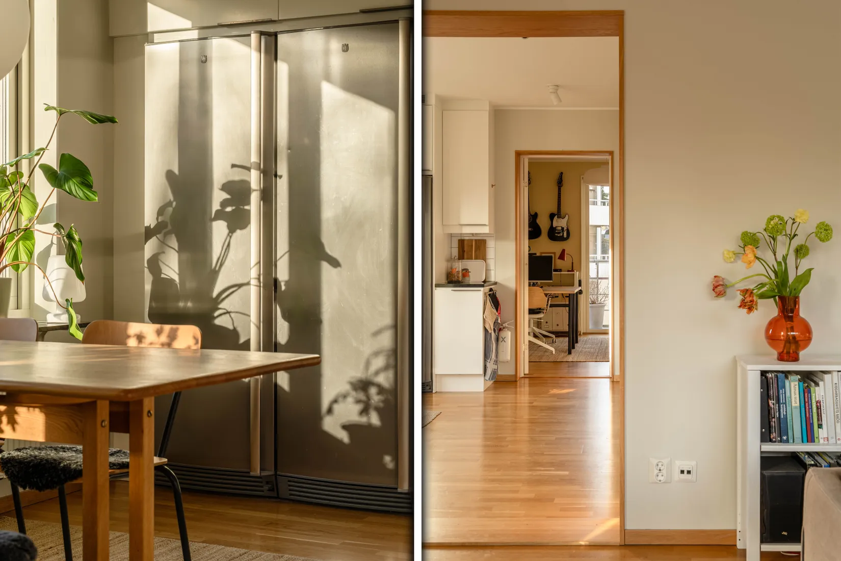 Bostadsrätt, Skidvägen 2, Stockholm