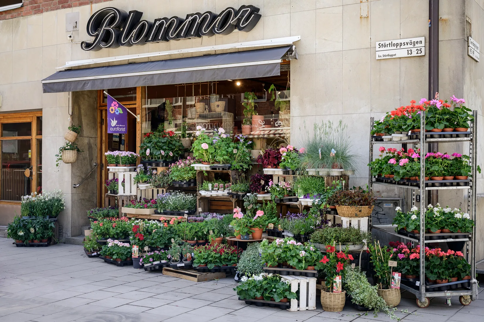 Bostadsrätt, Skidvägen 2, Stockholm