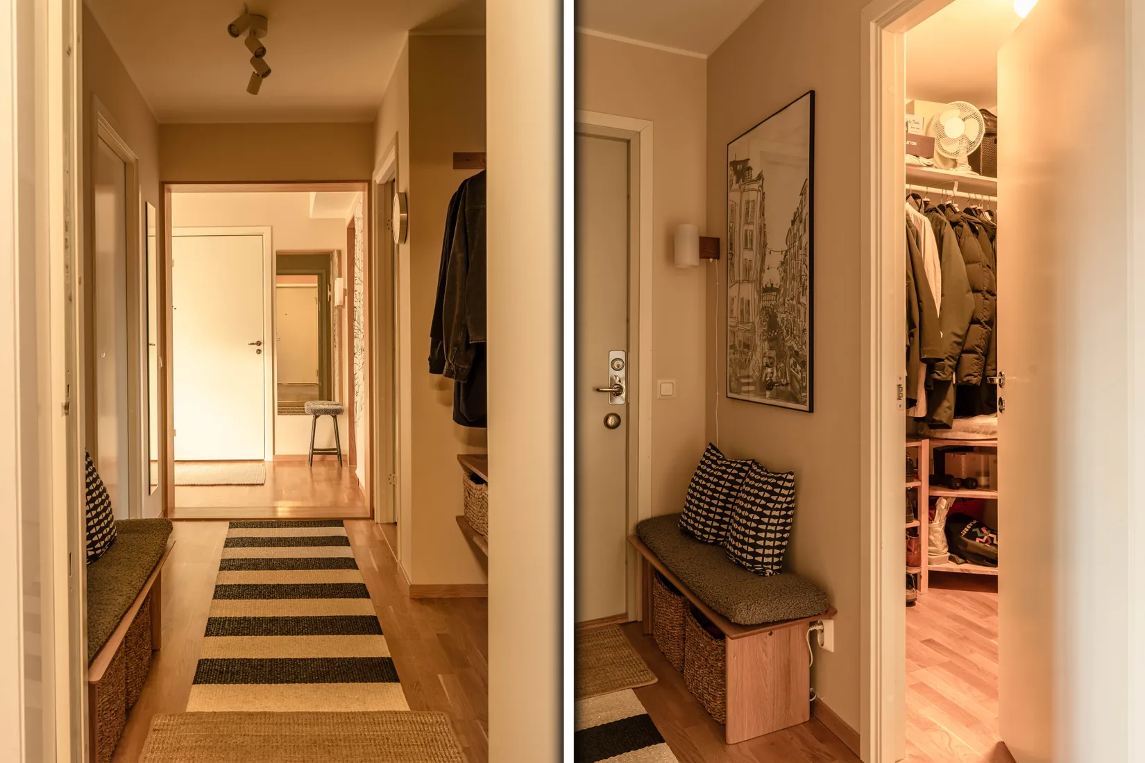 Bostadsrätt, Skidvägen 2, Stockholm